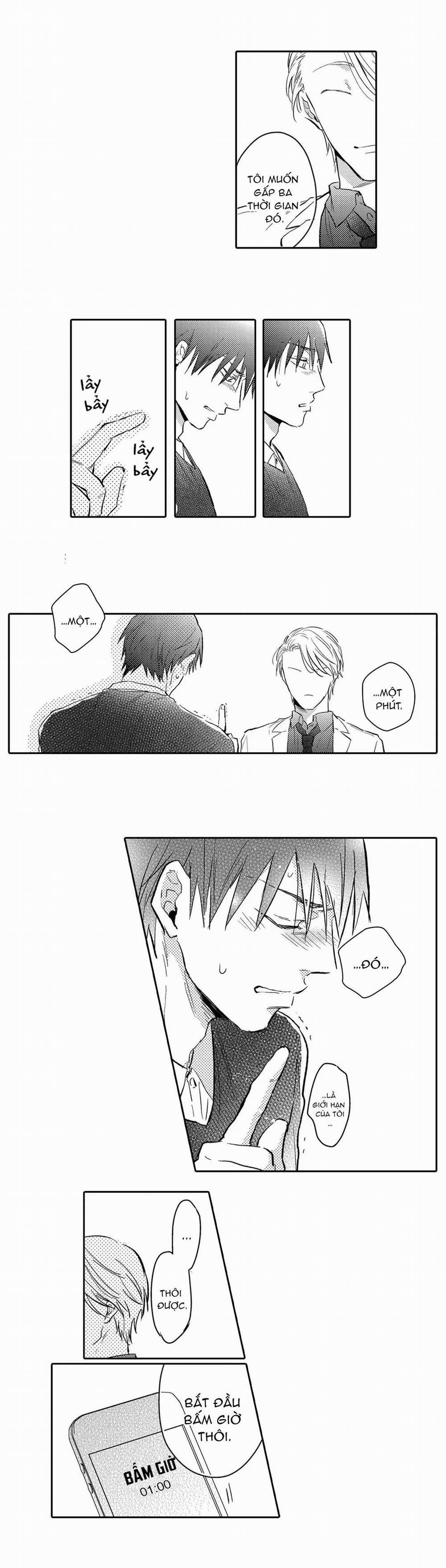 Có thể khiến cậu thành của tôi được không 11 trang 4