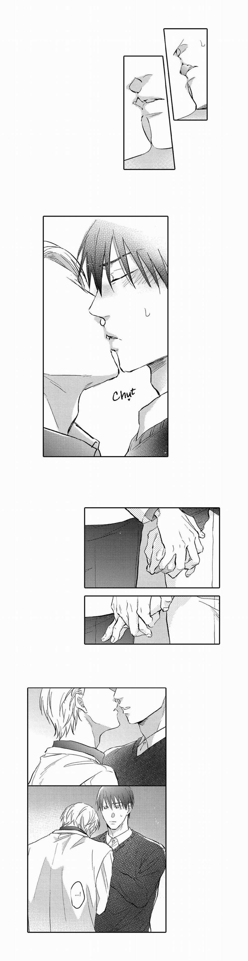 Có thể khiến cậu thành của tôi được không 11 trang 6