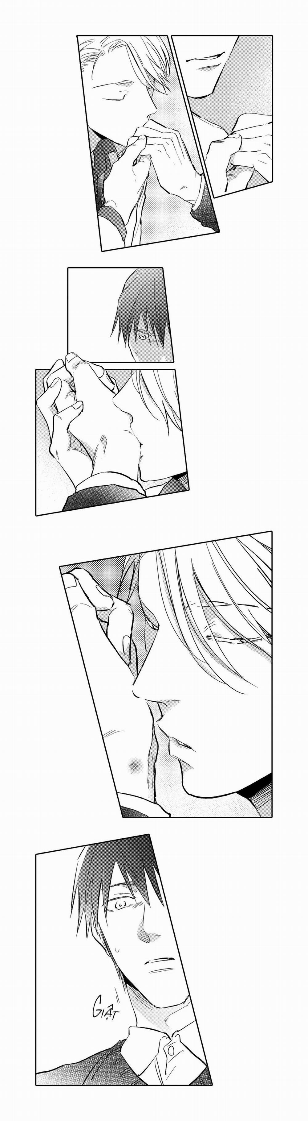 Có thể khiến cậu thành của tôi được không 11 trang 7