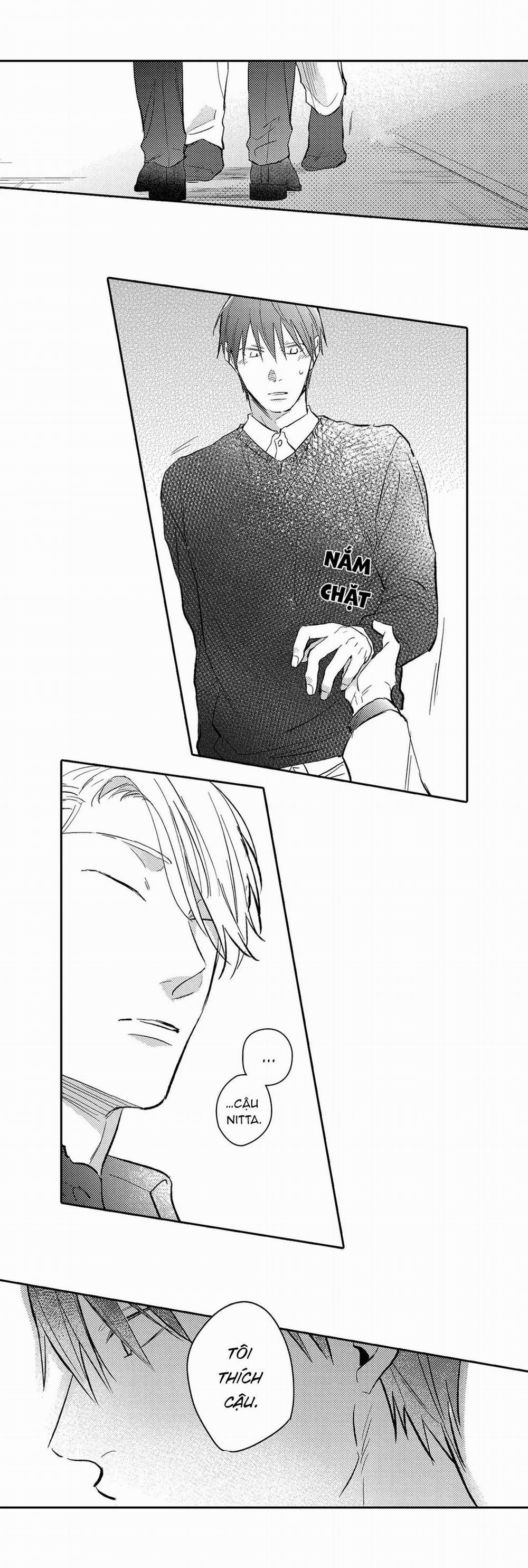 Có thể khiến cậu thành của tôi được không 11 trang 8