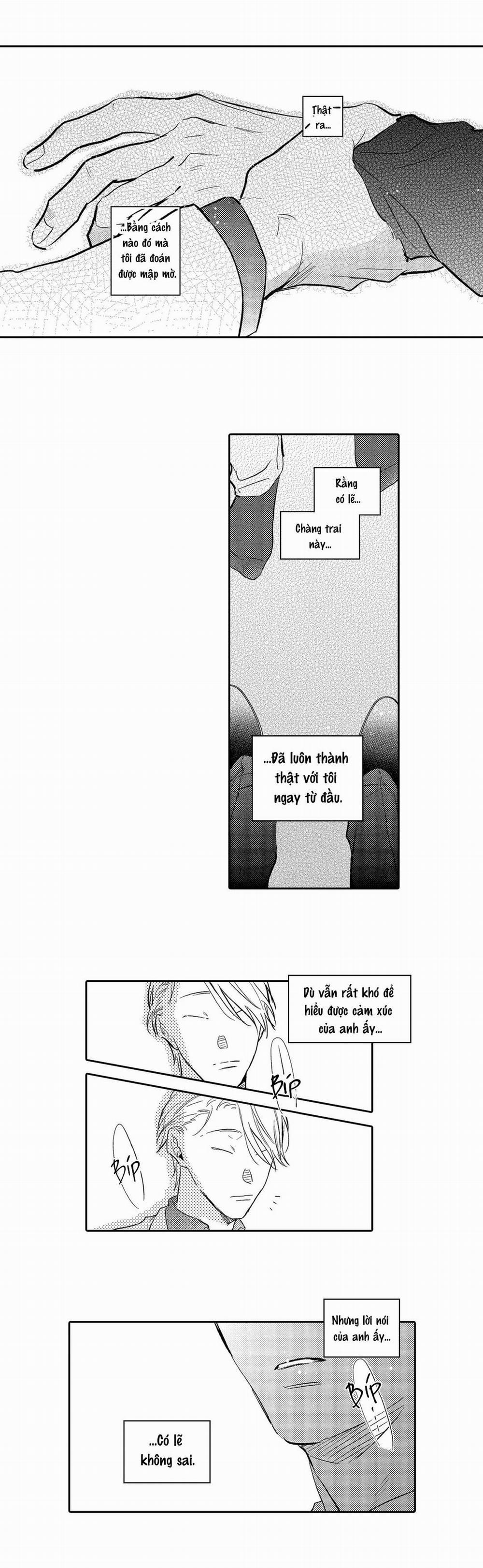 Có thể khiến cậu thành của tôi được không 11 trang 9