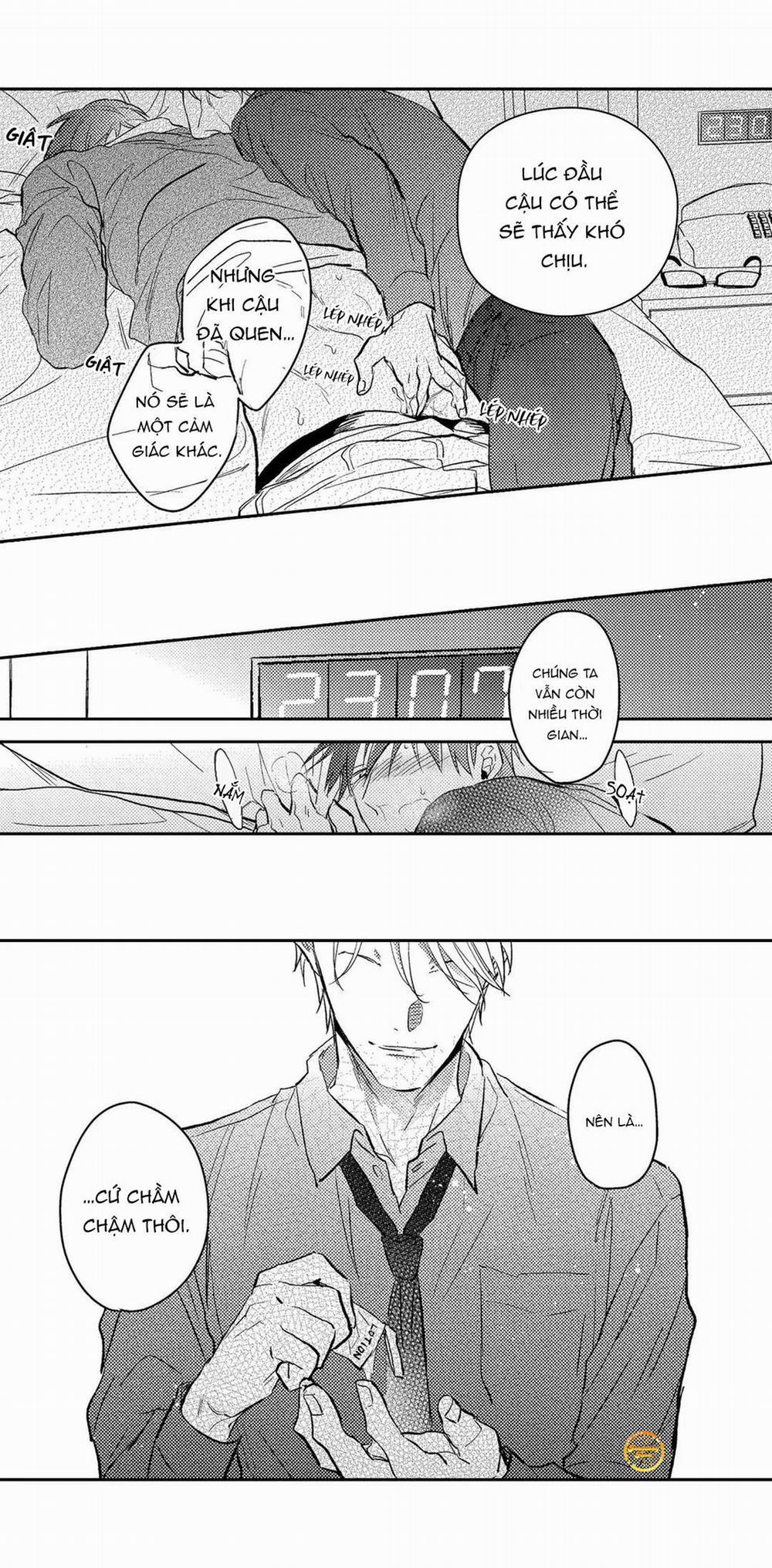 Có thể khiến cậu thành của tôi được không 12 trang 10