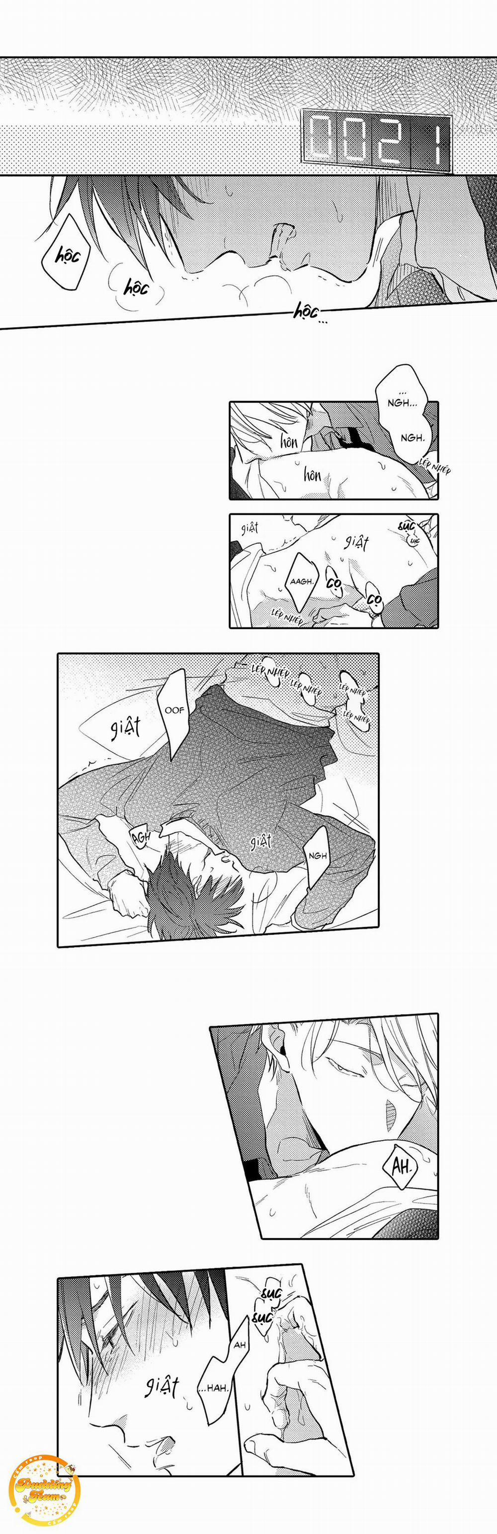 Có thể khiến cậu thành của tôi được không 12 trang 11