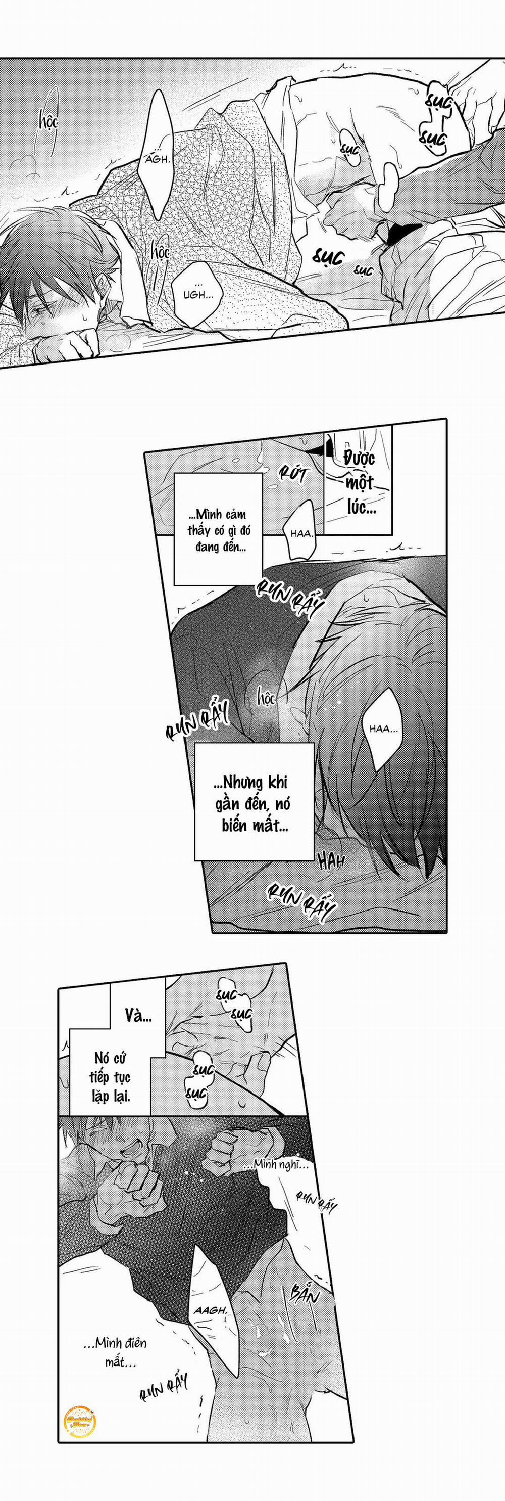 Có thể khiến cậu thành của tôi được không 12 trang 12