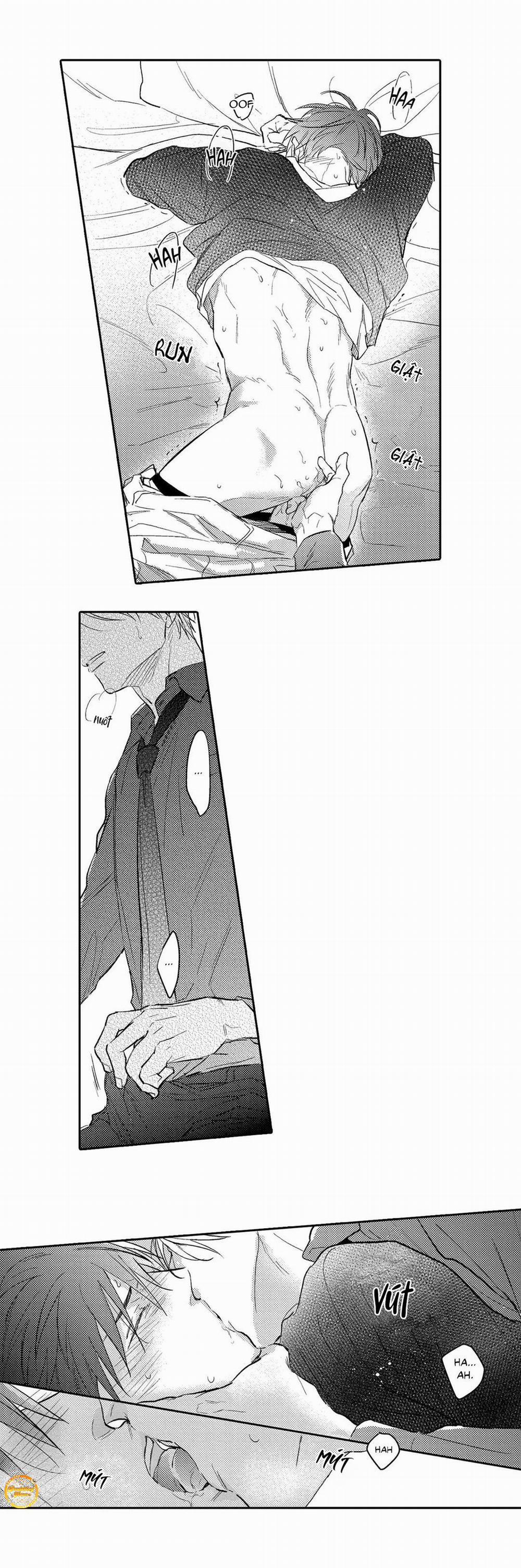 Có thể khiến cậu thành của tôi được không 12 trang 13