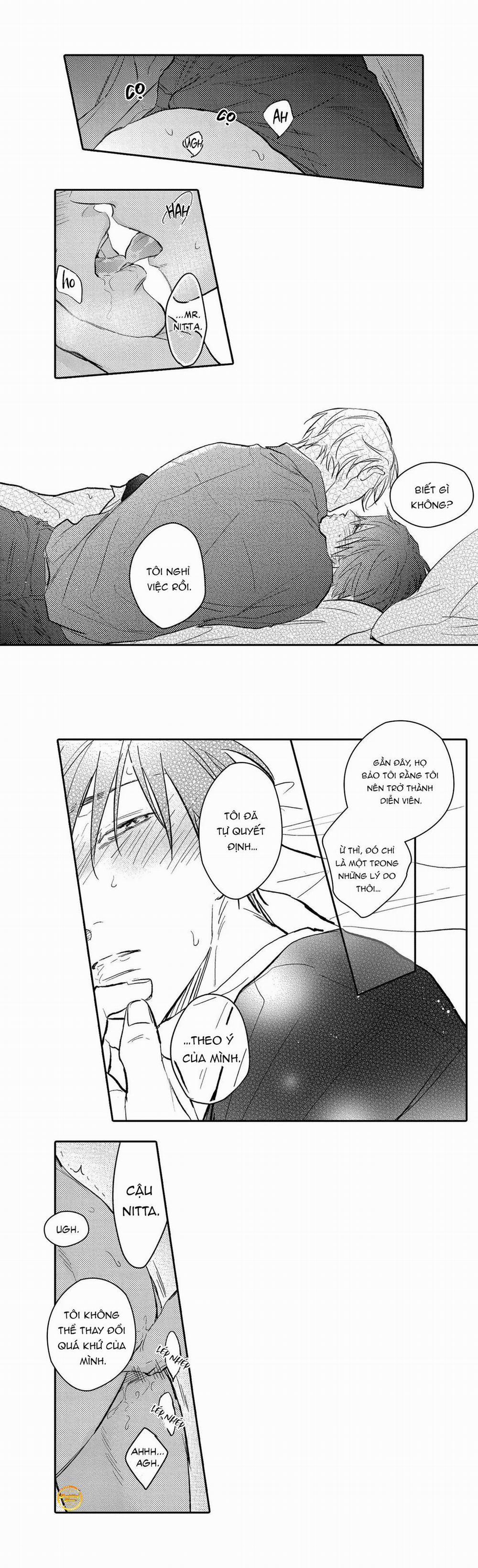 Có thể khiến cậu thành của tôi được không 12 trang 14