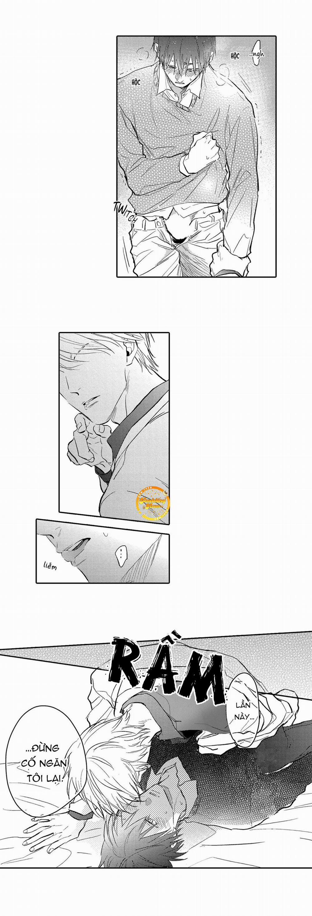 Có thể khiến cậu thành của tôi được không 12 trang 6