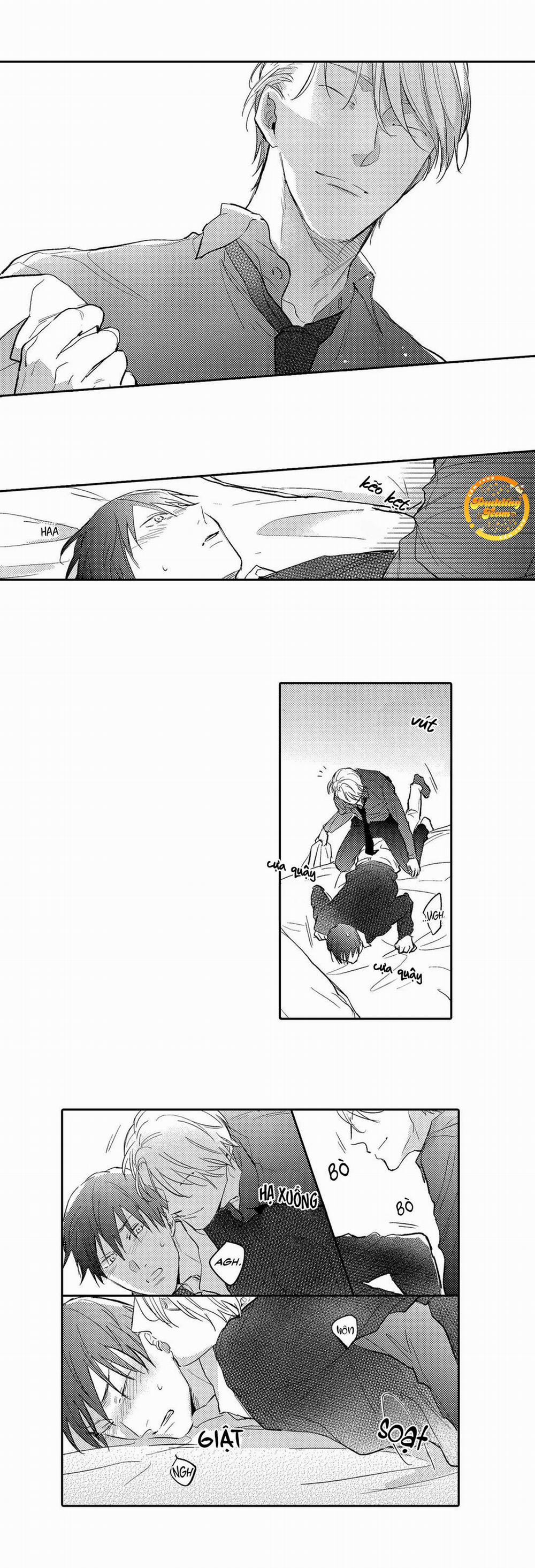 Có thể khiến cậu thành của tôi được không 12 trang 7