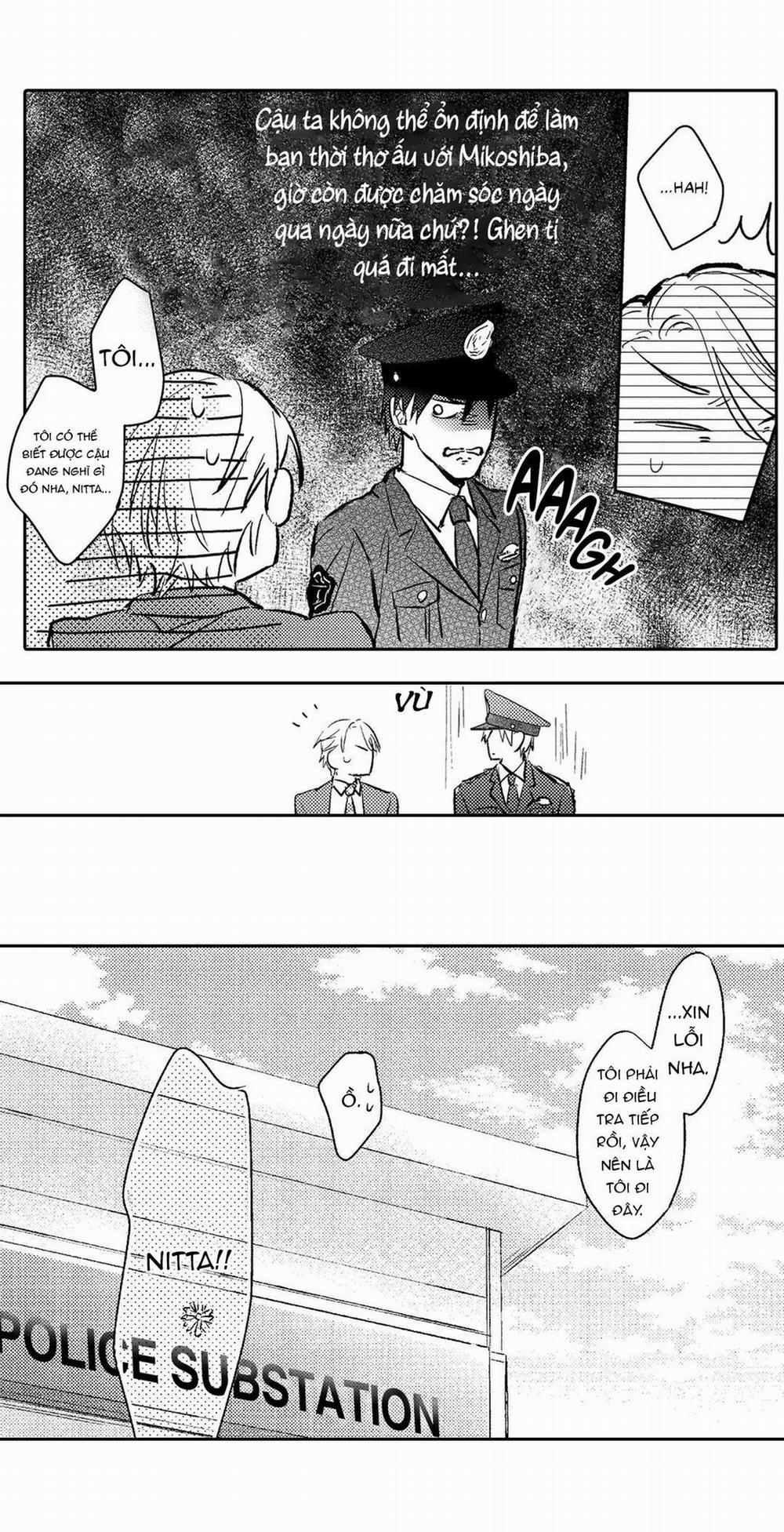 Có thể khiến cậu thành của tôi được không 13 trang 11