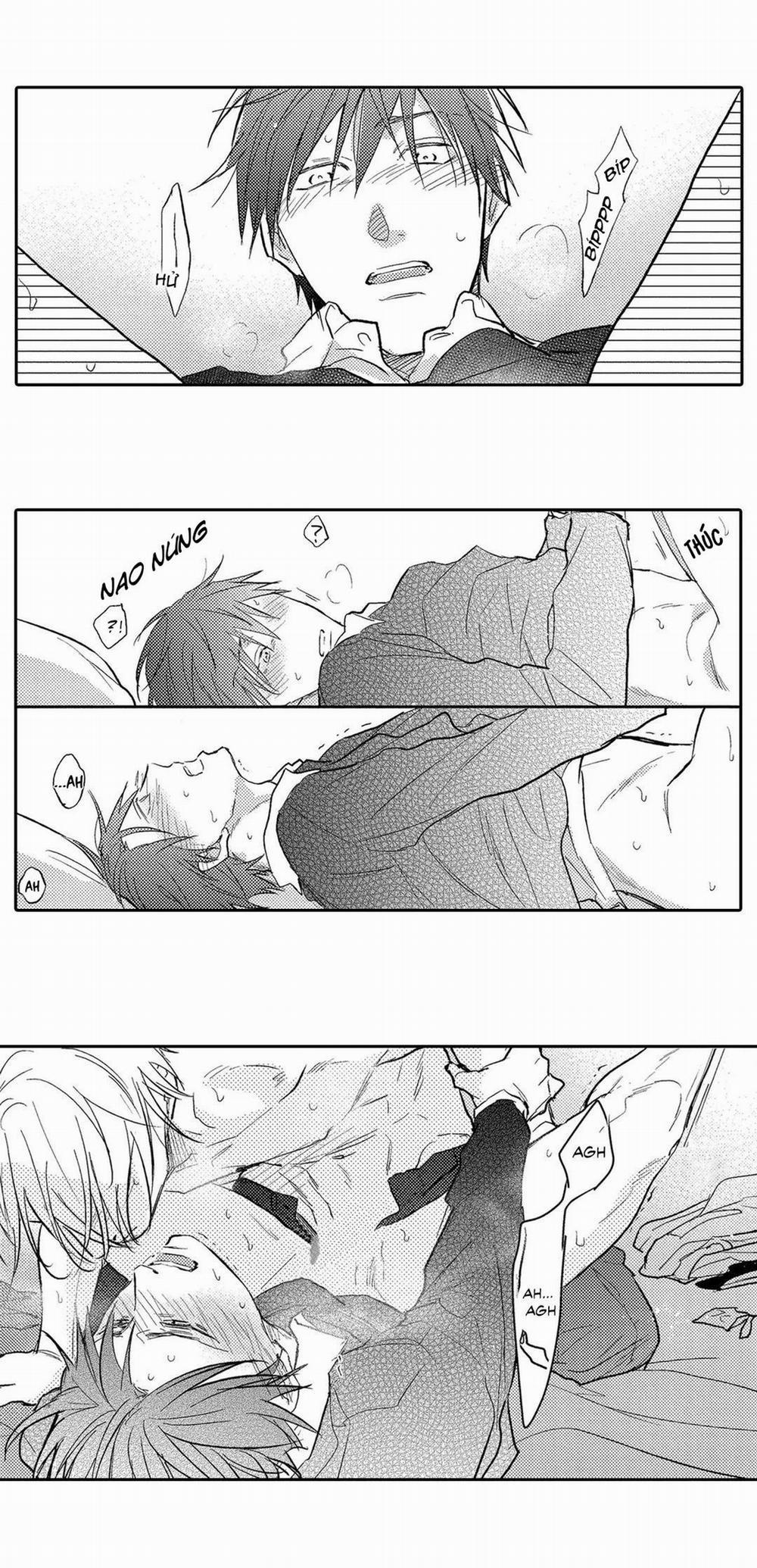 Có thể khiến cậu thành của tôi được không 13 trang 2