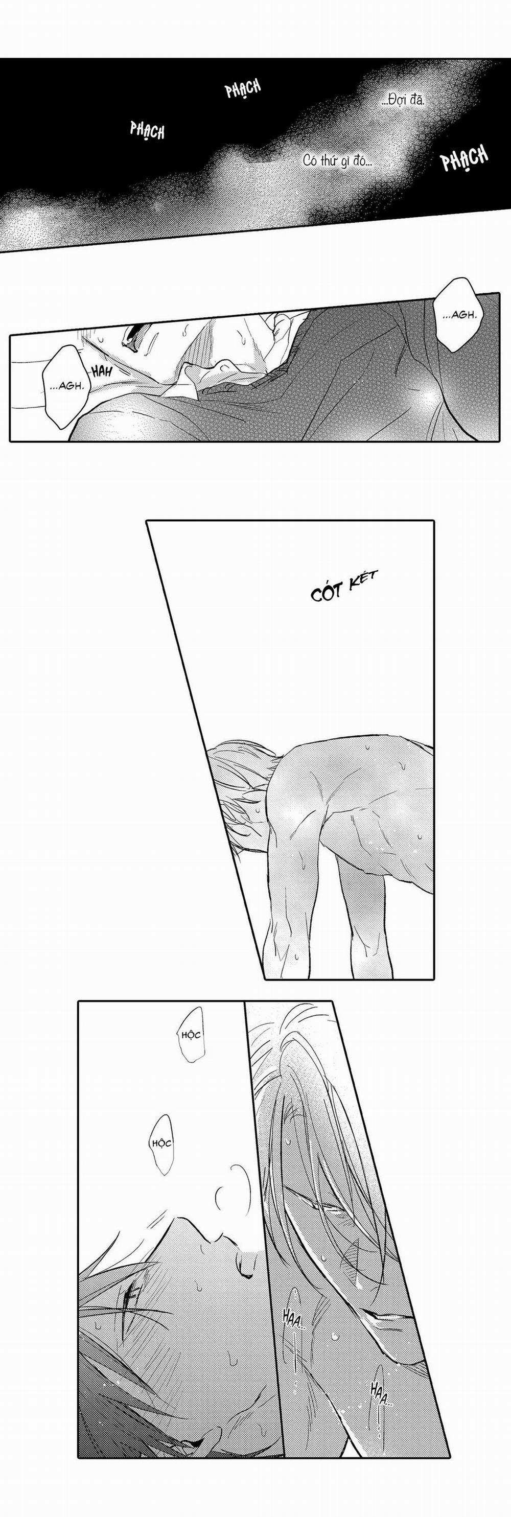 Có thể khiến cậu thành của tôi được không 13 trang 3