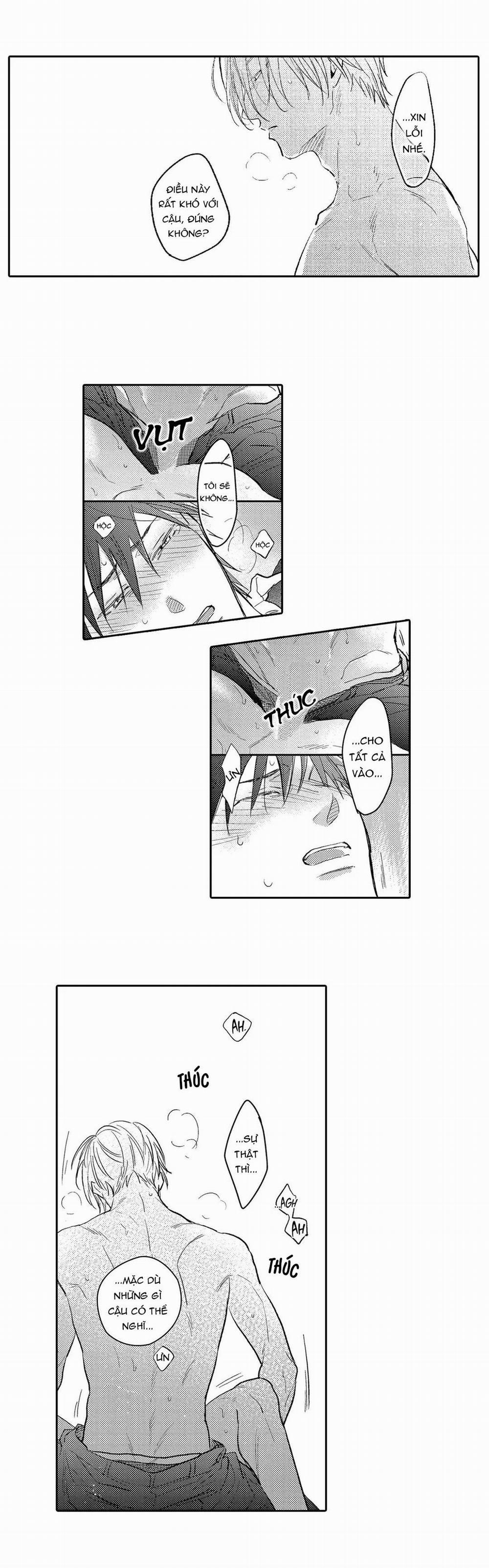Có thể khiến cậu thành của tôi được không 13 trang 4