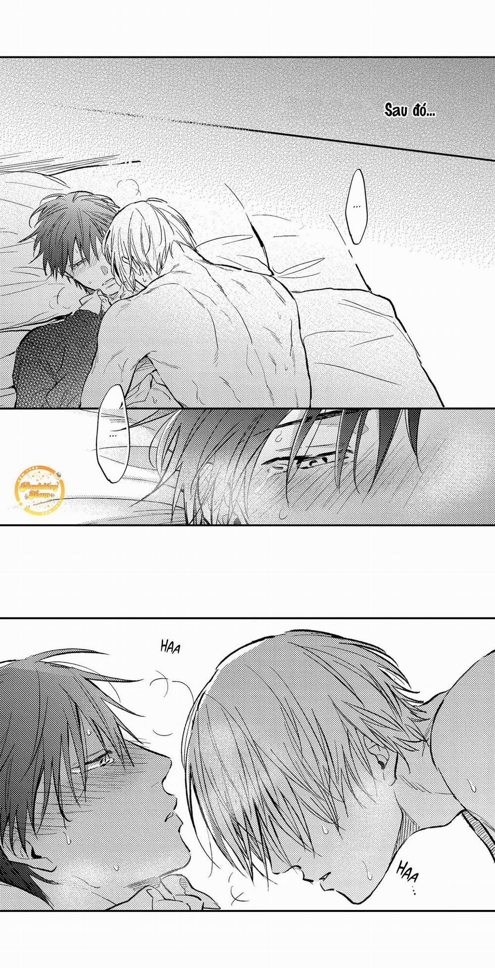 Có thể khiến cậu thành của tôi được không 14 trang 1