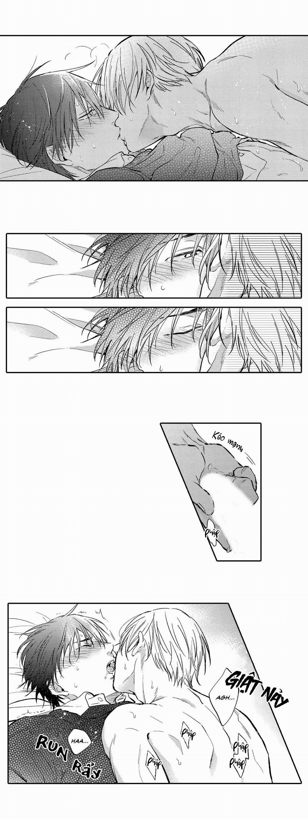 Có thể khiến cậu thành của tôi được không 14 trang 2