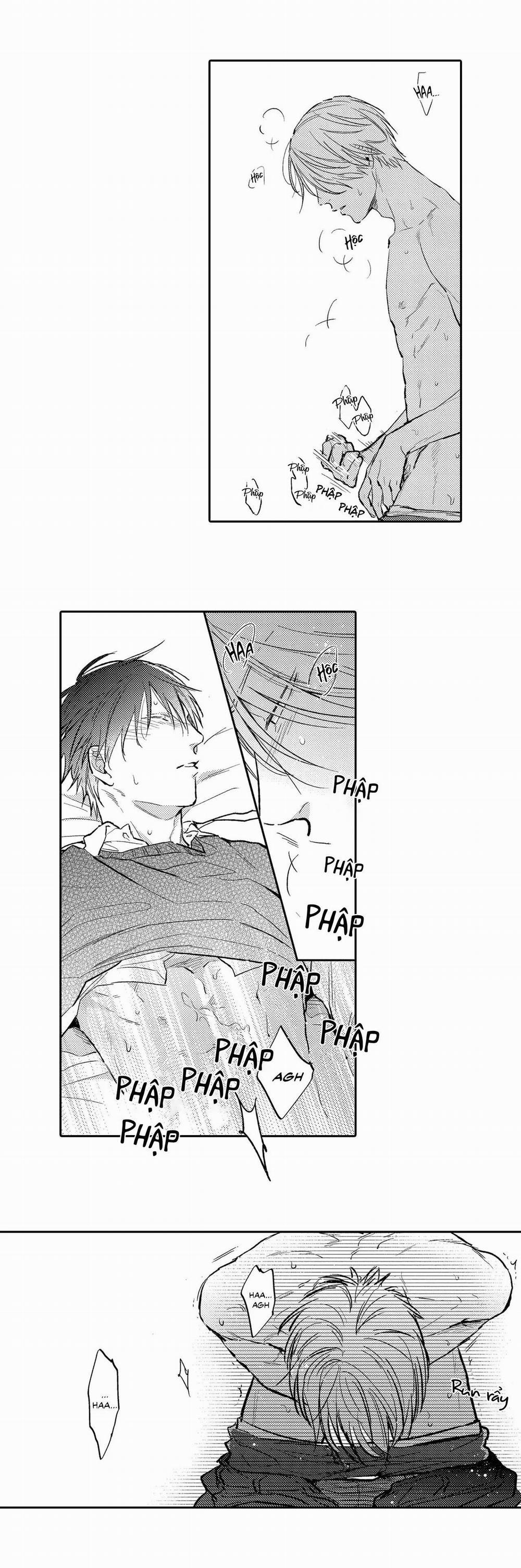 Có thể khiến cậu thành của tôi được không 14 trang 6