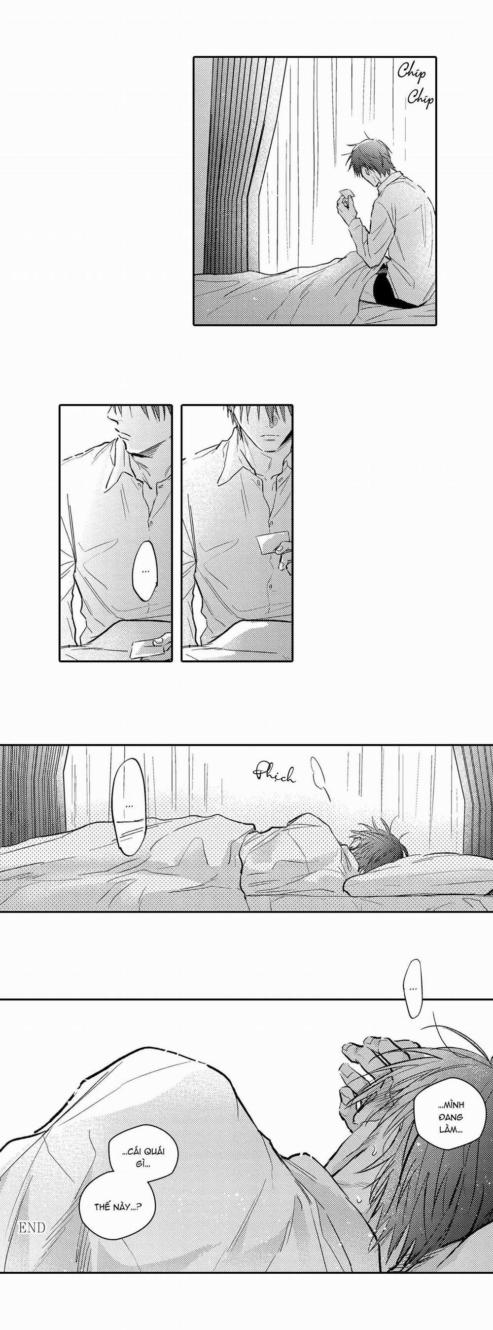 Có thể khiến cậu thành của tôi được không 14 trang 8