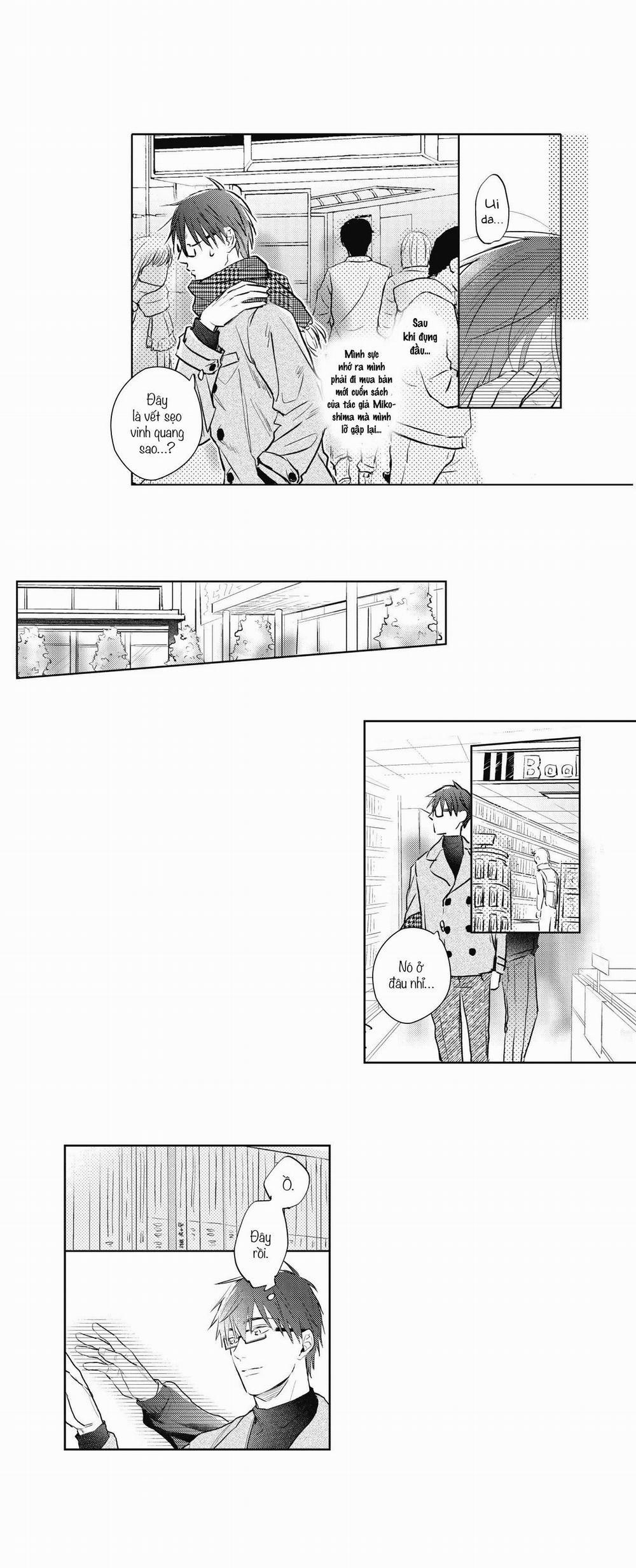 Có thể khiến cậu thành của tôi được không 15 trang 15