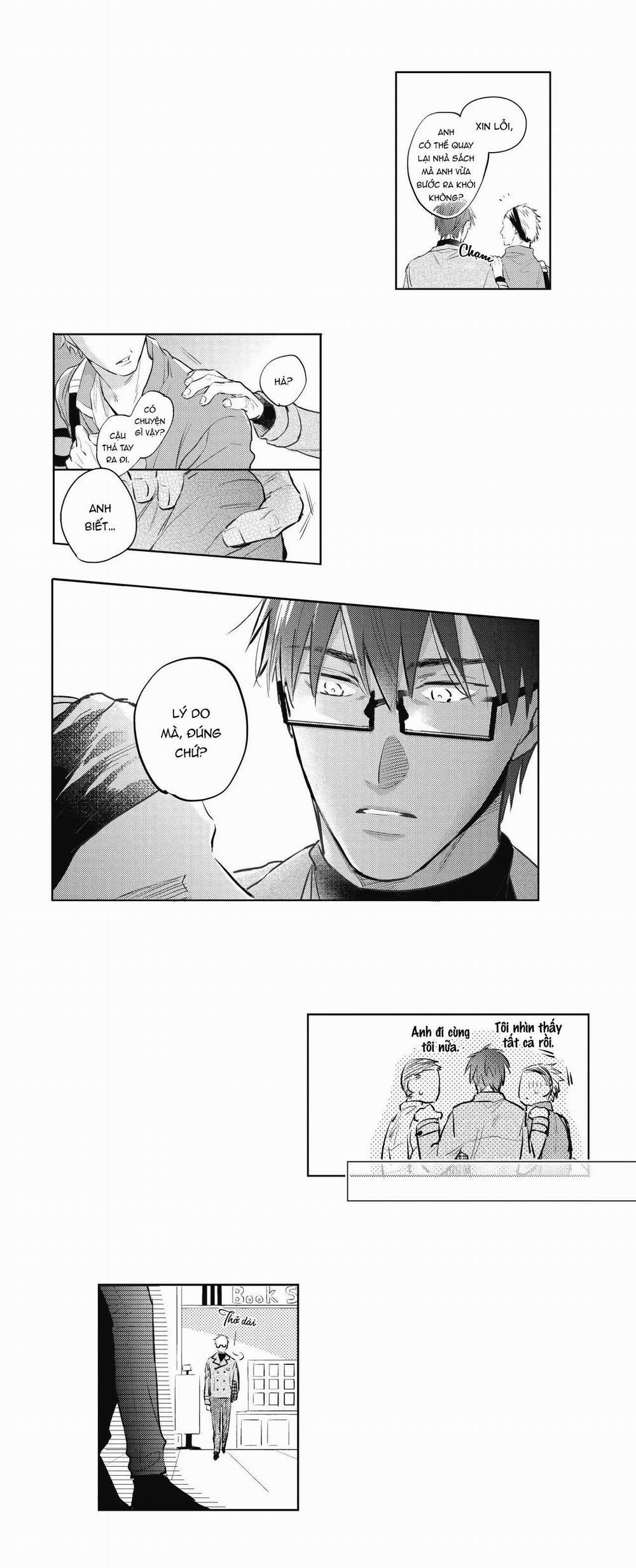 Có thể khiến cậu thành của tôi được không 15 trang 18