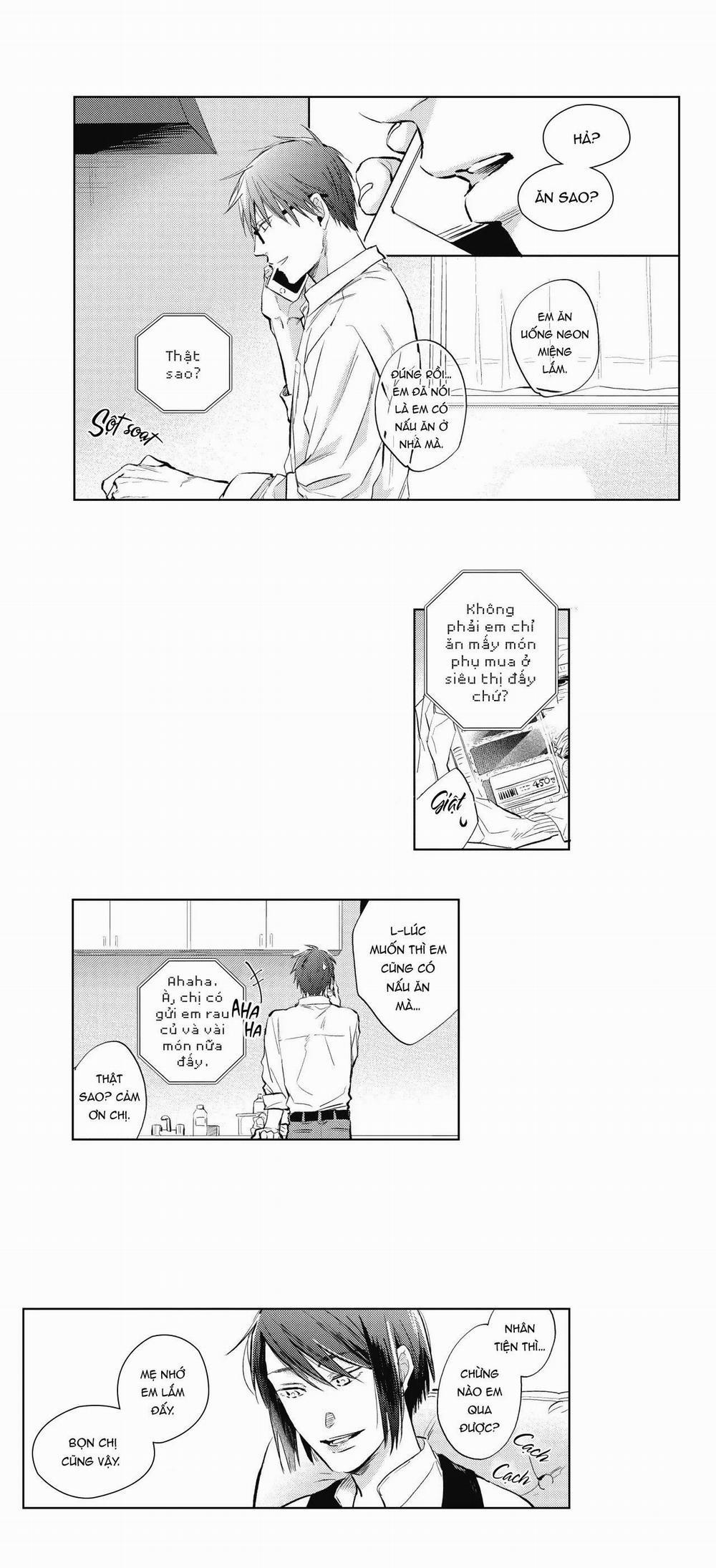 Có thể khiến cậu thành của tôi được không 15 trang 4