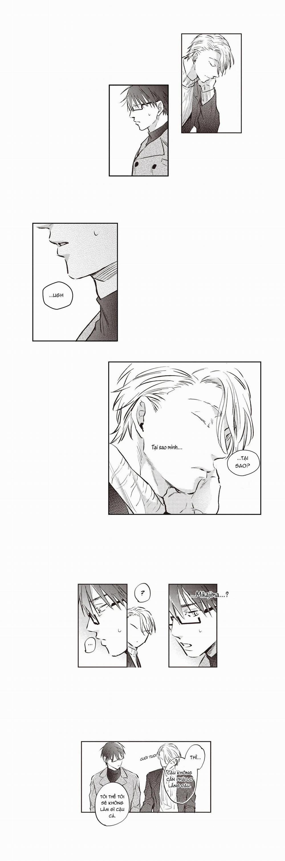 Có thể khiến cậu thành của tôi được không 16 trang 10