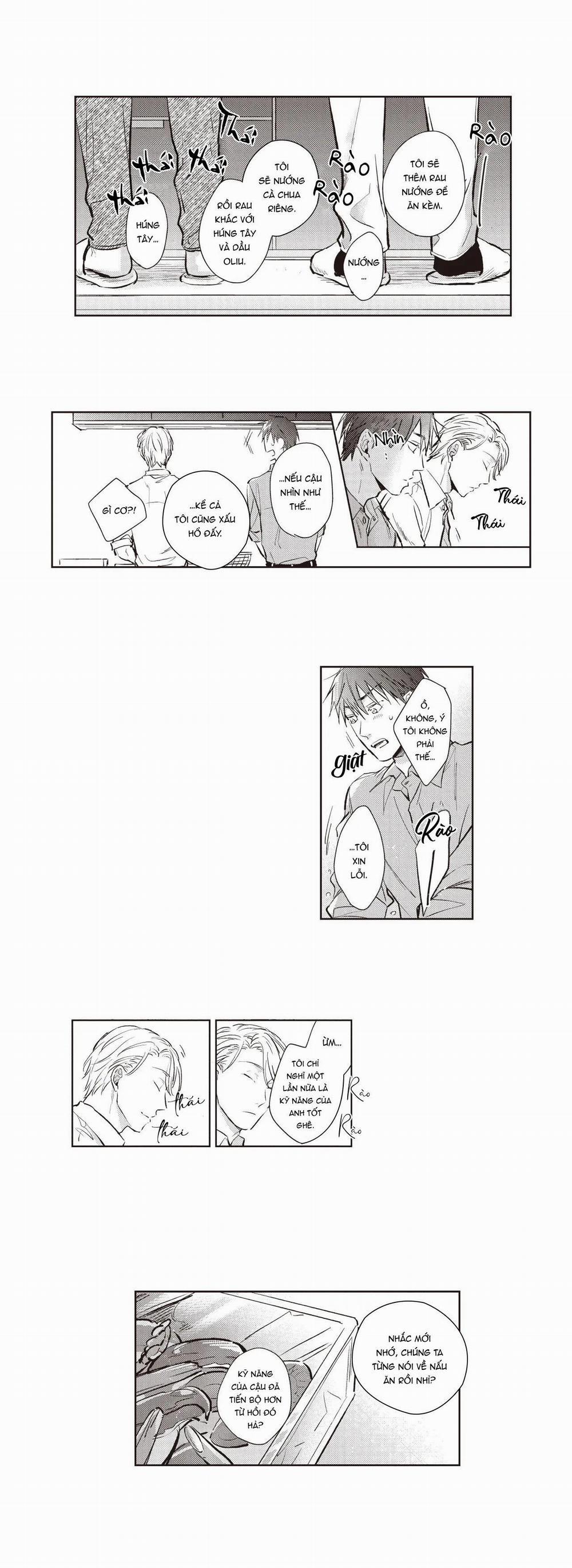 Có thể khiến cậu thành của tôi được không 17 trang 12