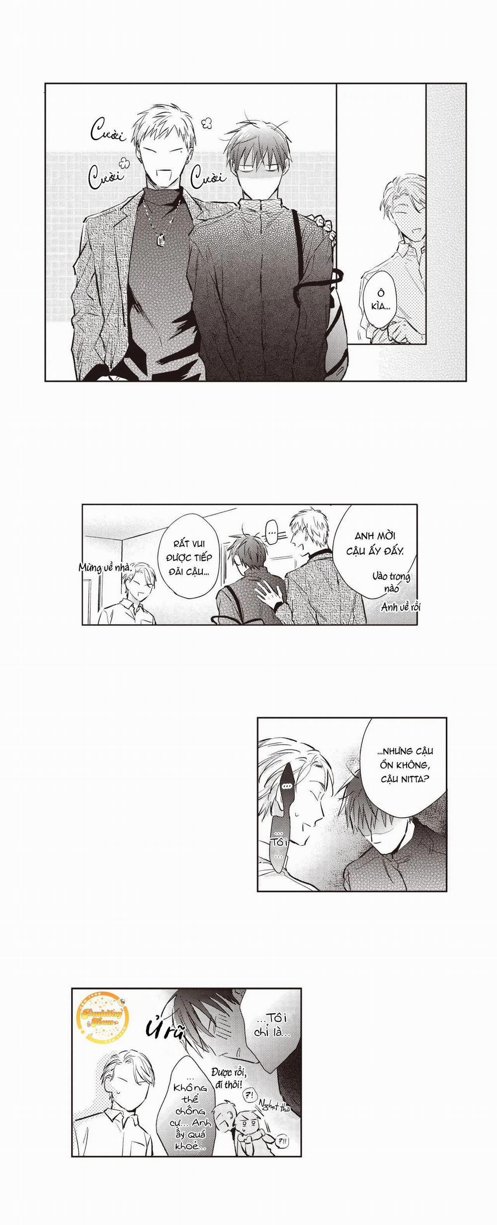 Có thể khiến cậu thành của tôi được không 17 trang 7