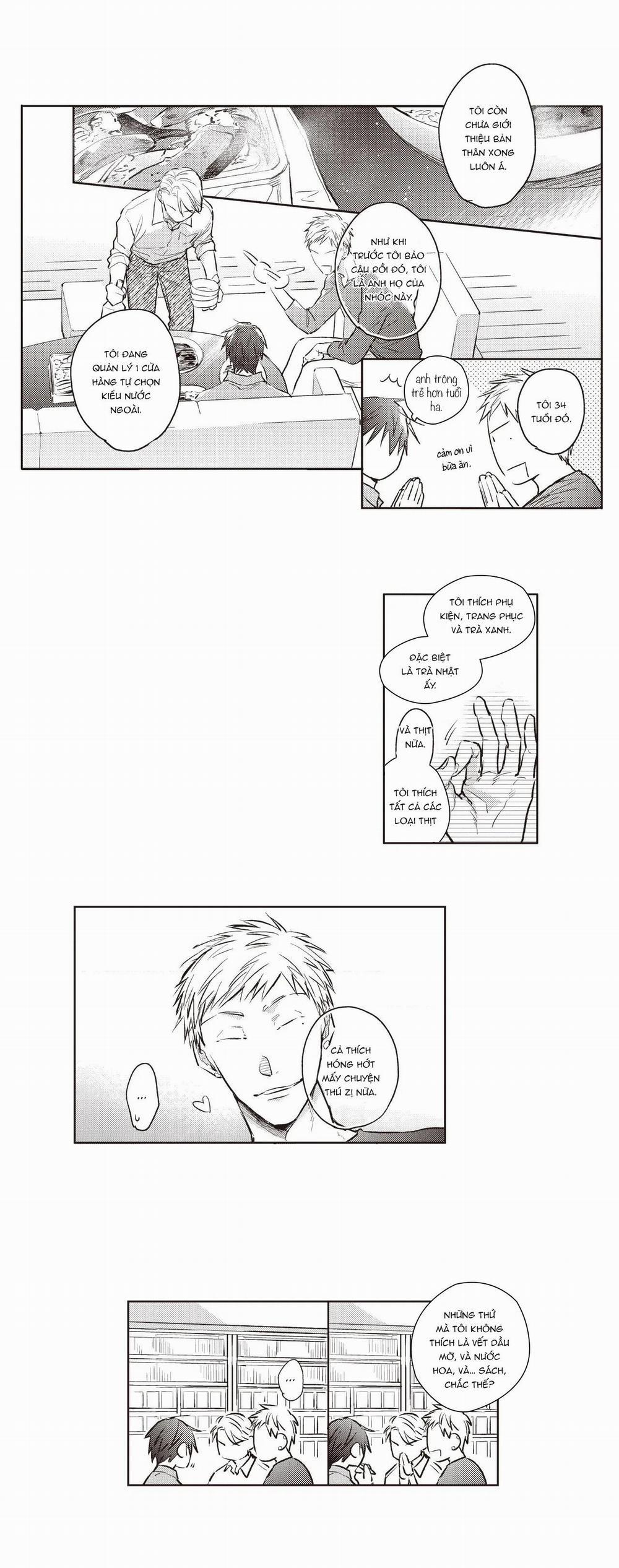 Có thể khiến cậu thành của tôi được không 18 trang 1