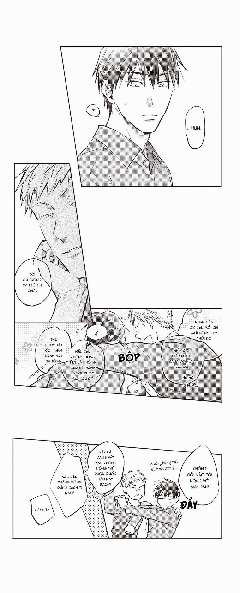 Có thể khiến cậu thành của tôi được không 18 trang 10