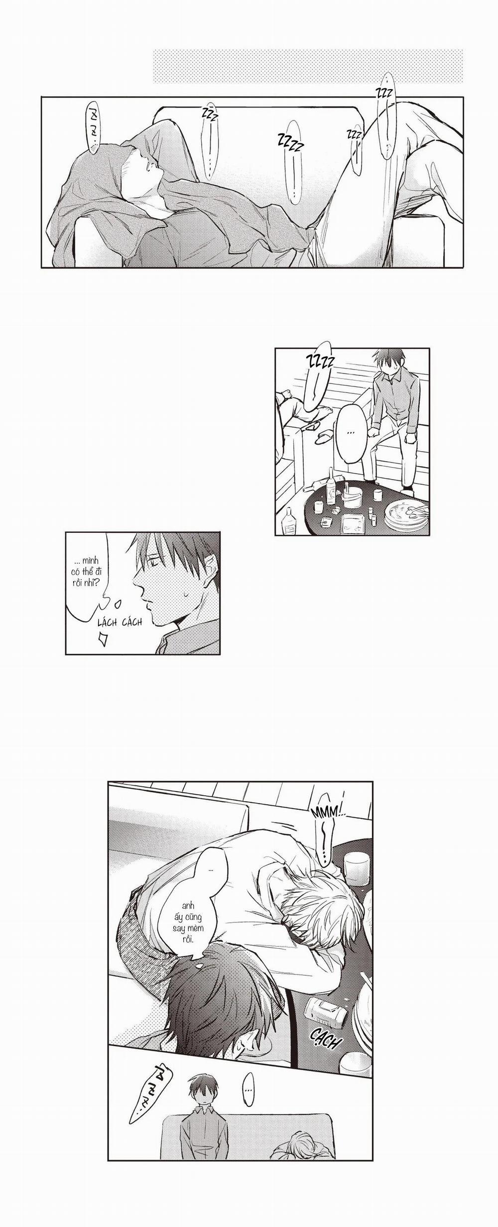 Có thể khiến cậu thành của tôi được không 18 trang 11