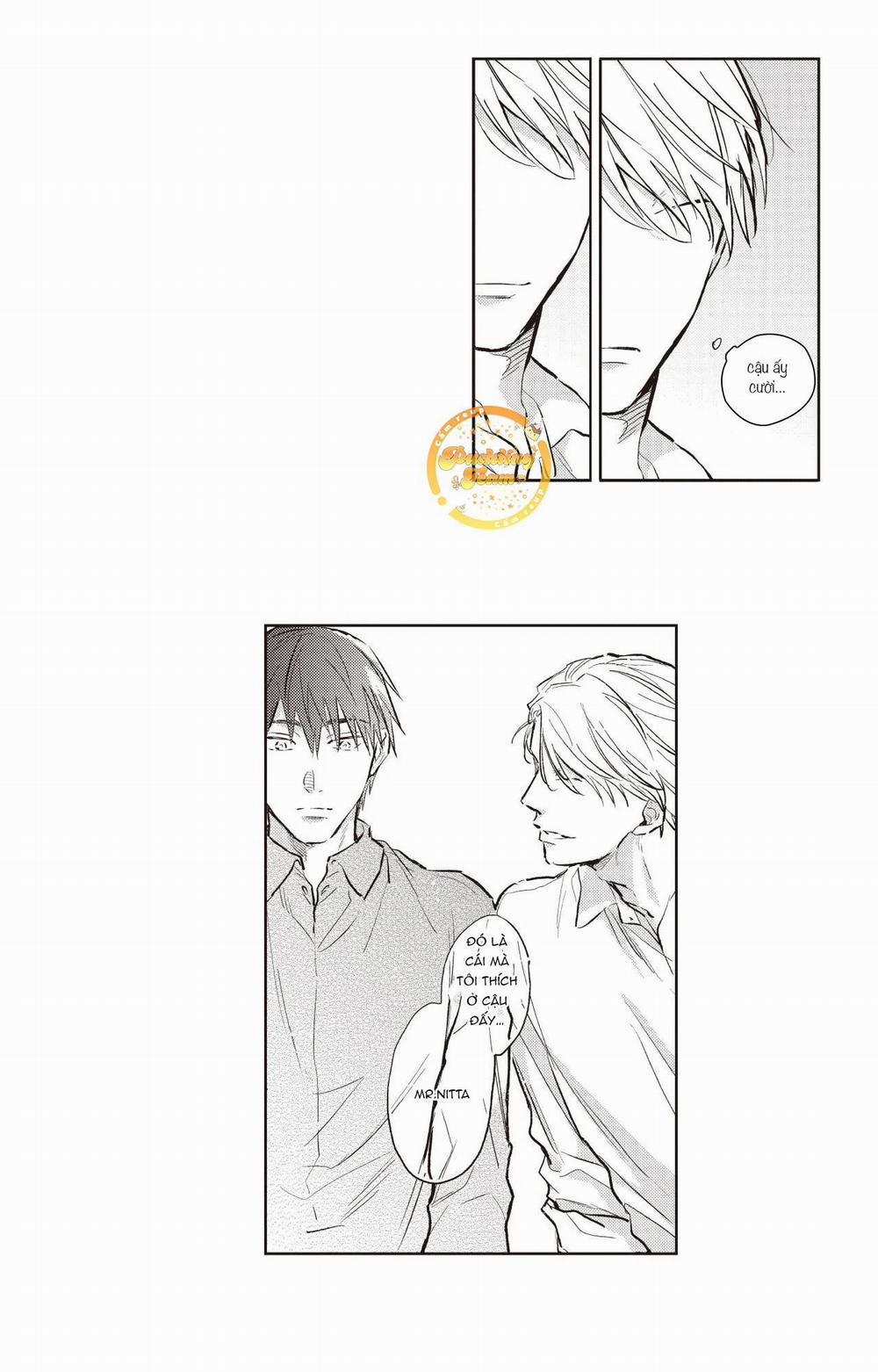 Có thể khiến cậu thành của tôi được không 18 trang 17