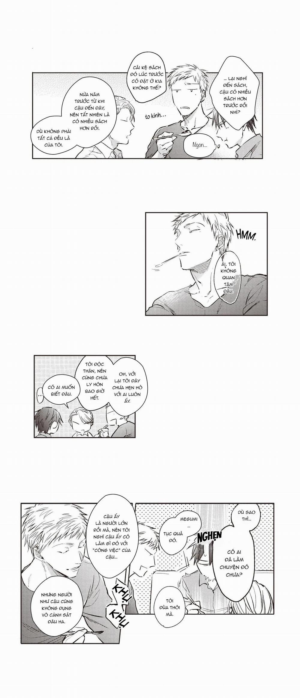 Có thể khiến cậu thành của tôi được không 18 trang 2