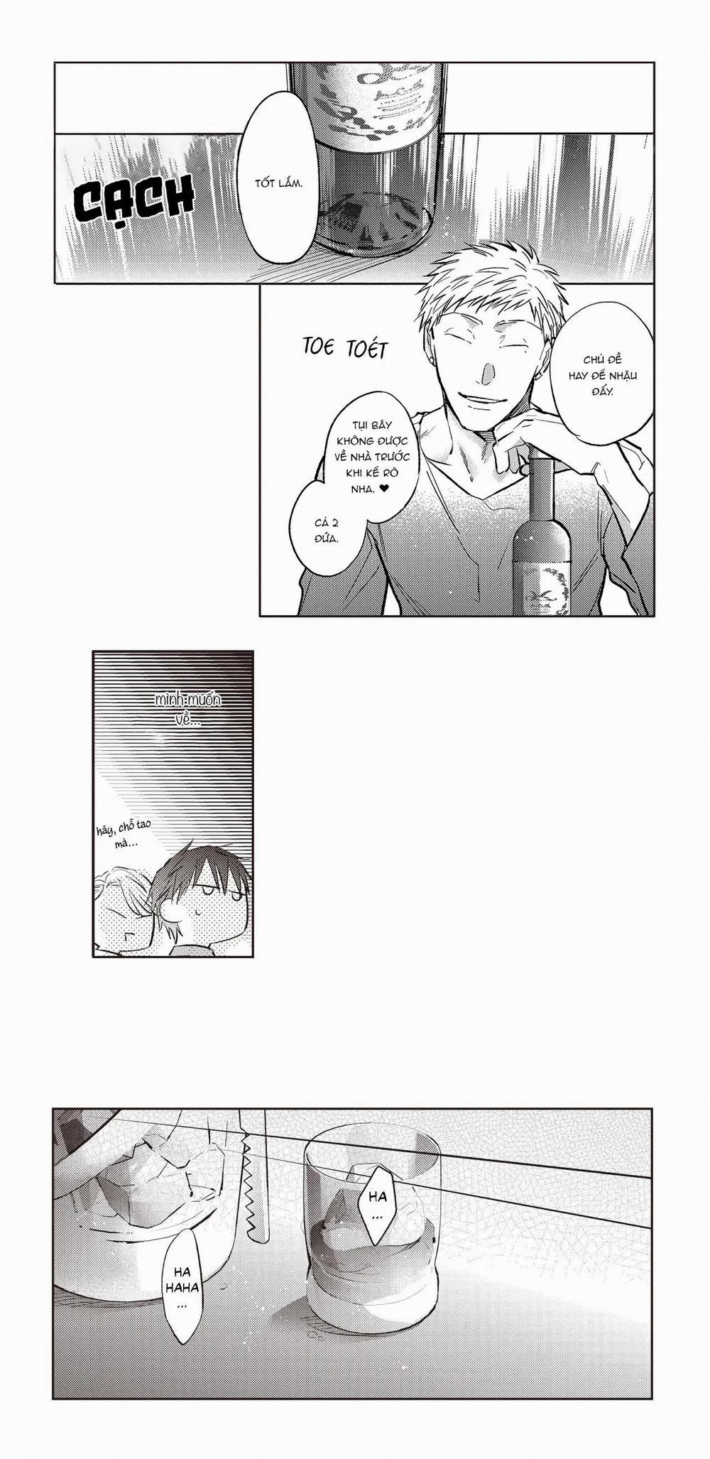Có thể khiến cậu thành của tôi được không 18 trang 5