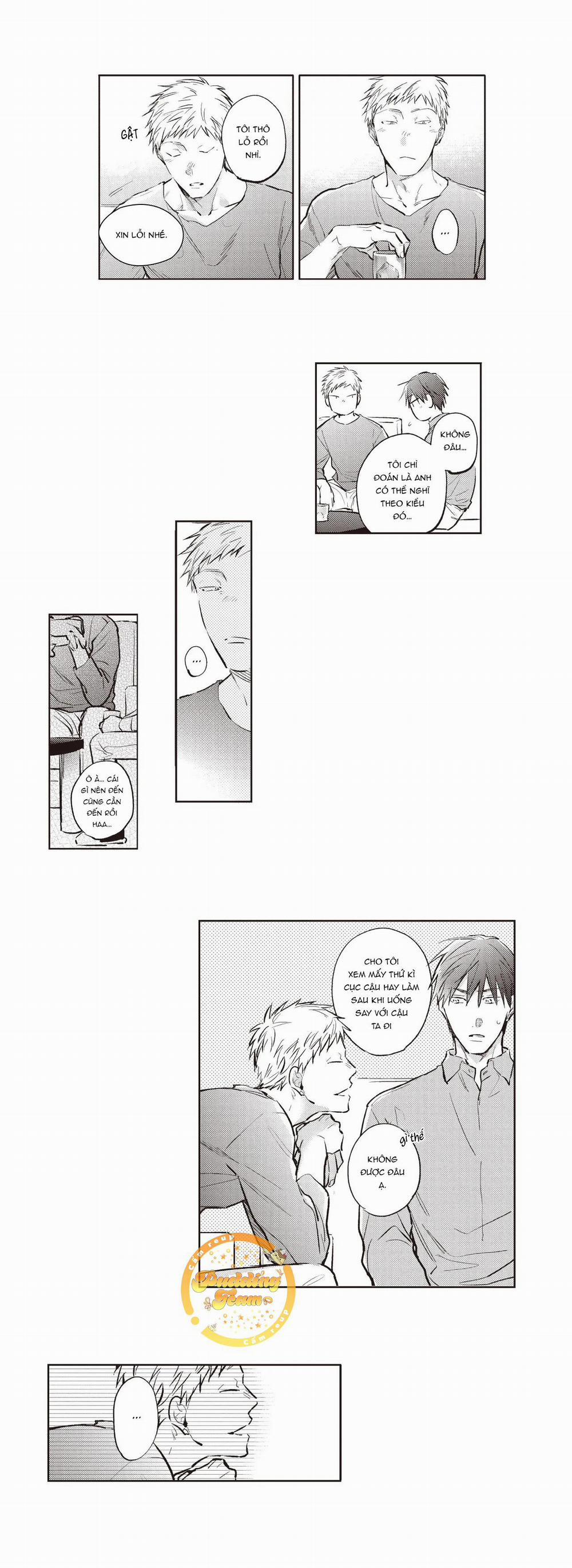 Có thể khiến cậu thành của tôi được không 18 trang 9