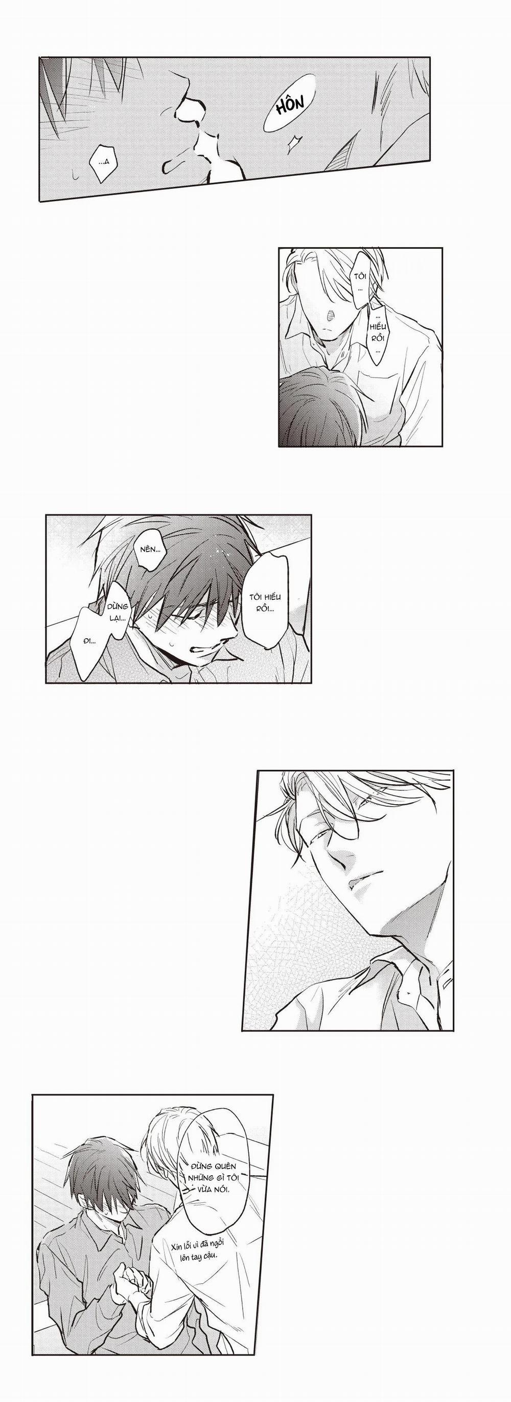 Có thể khiến cậu thành của tôi được không 19 trang 10