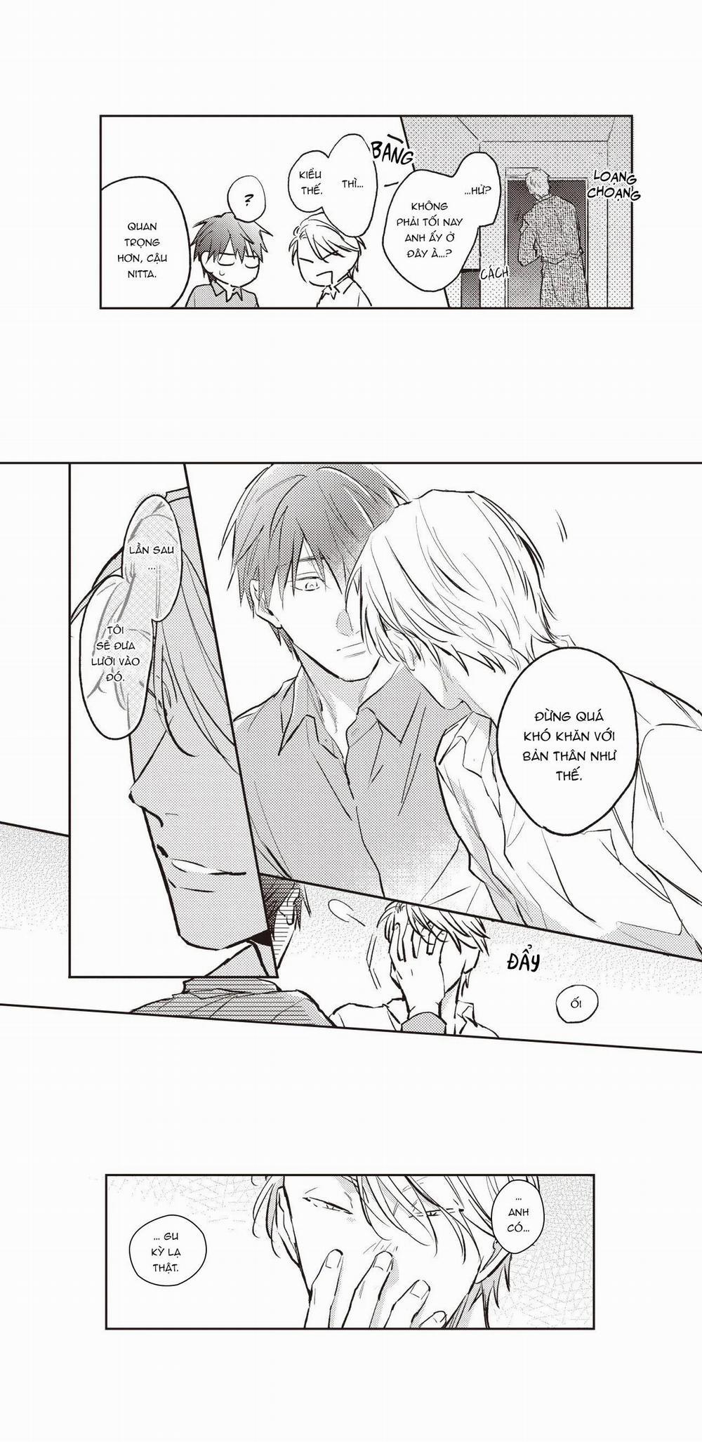Có thể khiến cậu thành của tôi được không 19 trang 12