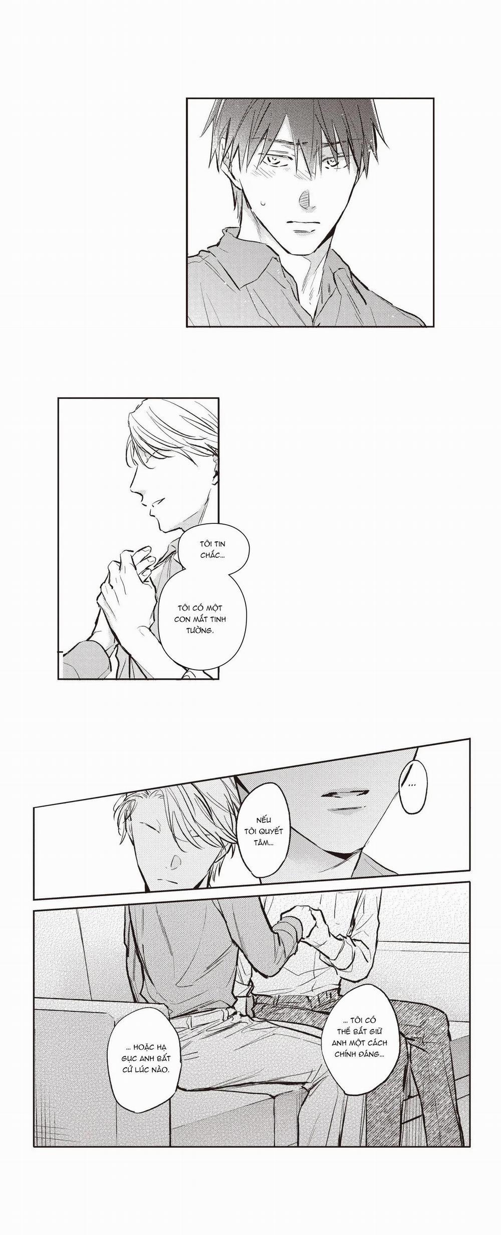 Có thể khiến cậu thành của tôi được không 19 trang 13