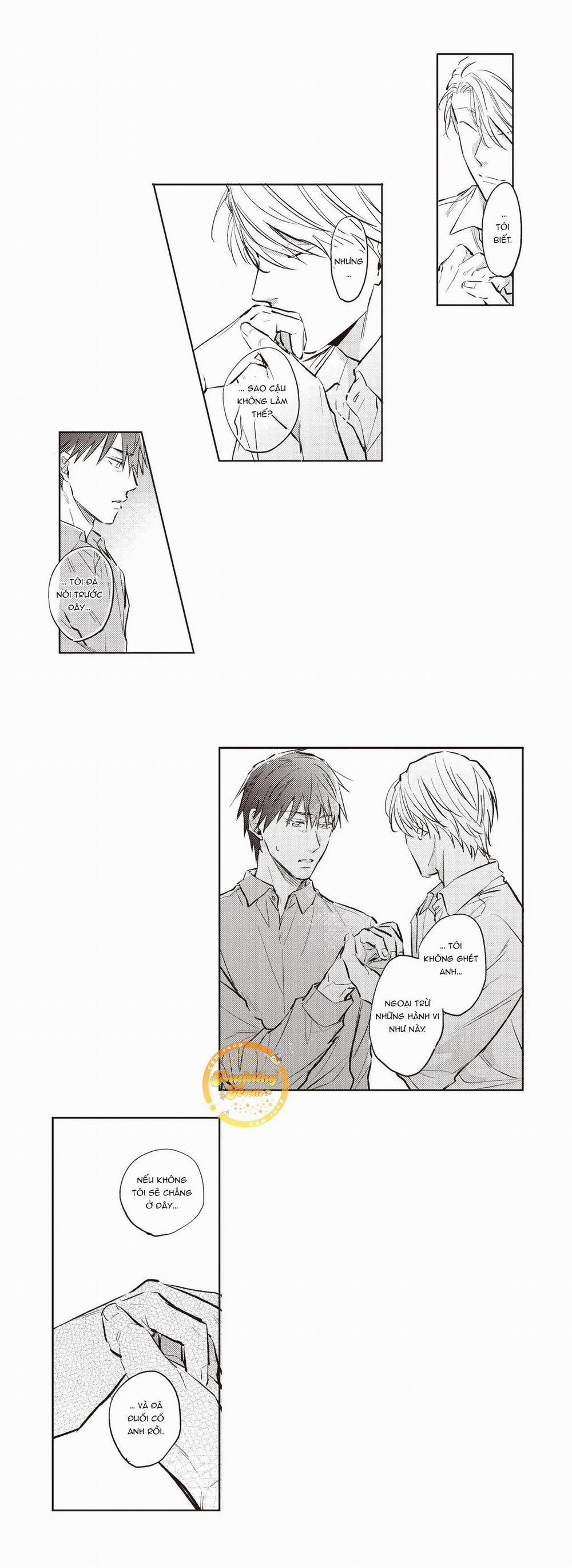 Có thể khiến cậu thành của tôi được không 19 trang 14