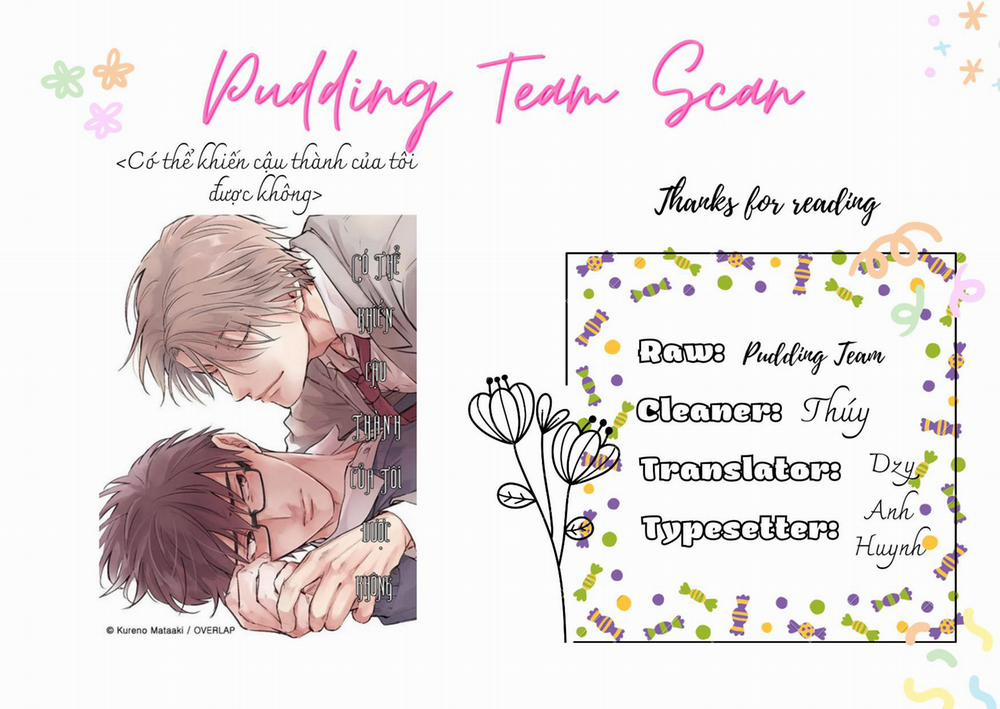 Có thể khiến cậu thành của tôi được không 19 trang 19