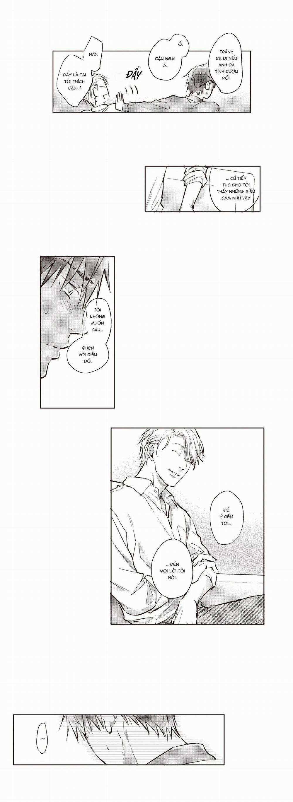 Có thể khiến cậu thành của tôi được không 19 trang 2