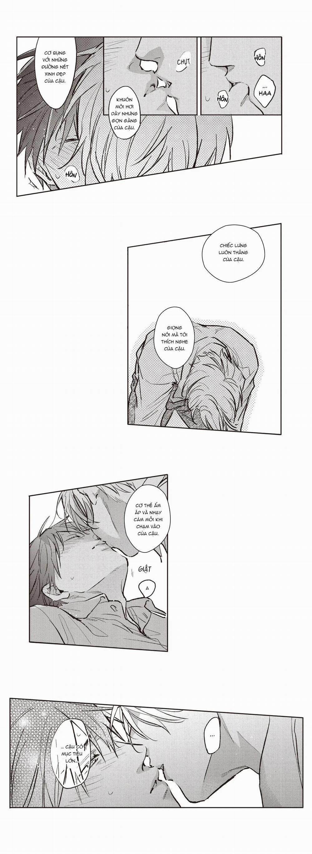 Có thể khiến cậu thành của tôi được không 19 trang 8