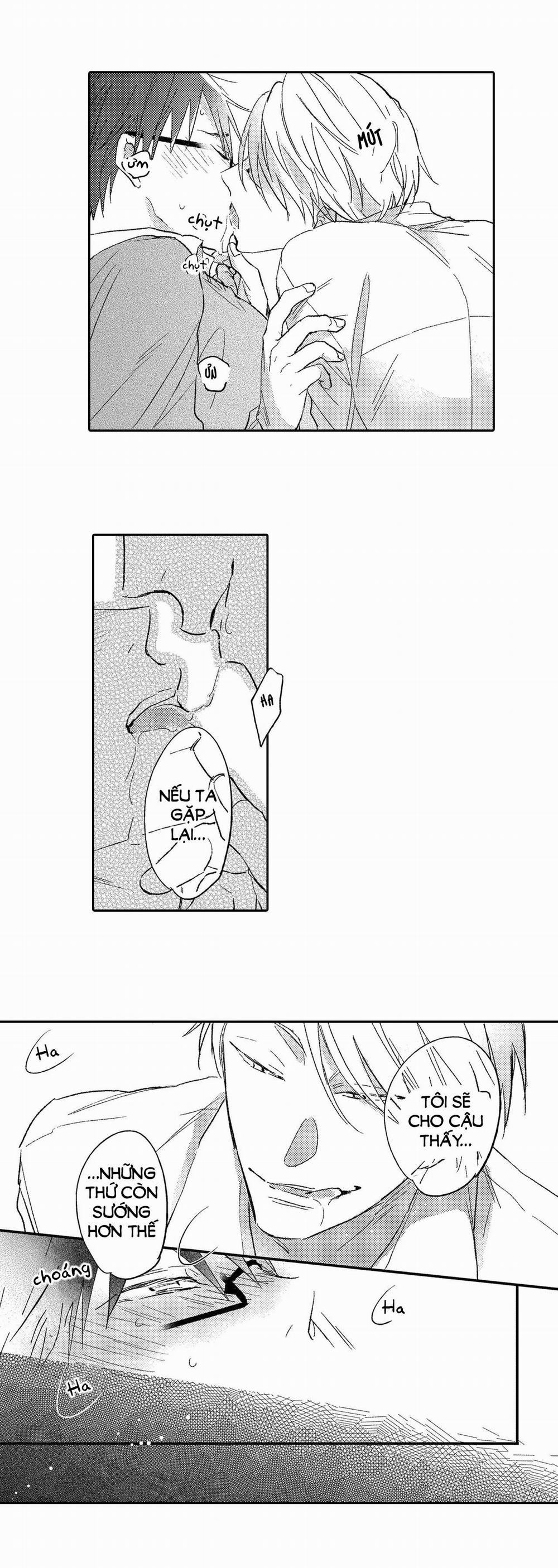 Có thể khiến cậu thành của tôi được không 2 trang 12
