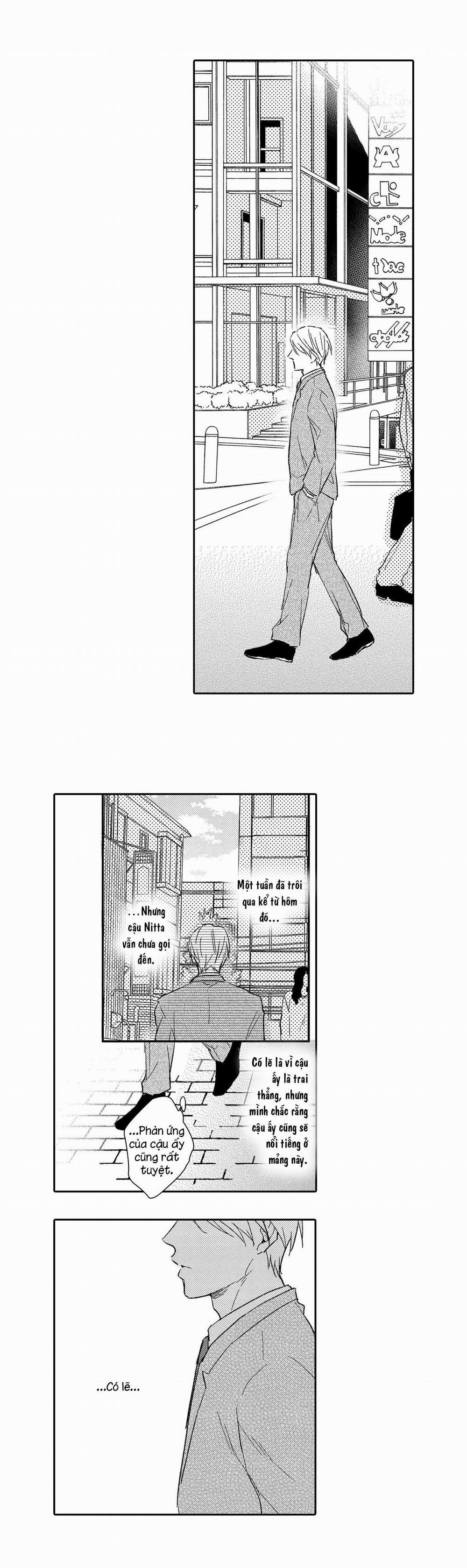 Có thể khiến cậu thành của tôi được không 2 trang 13