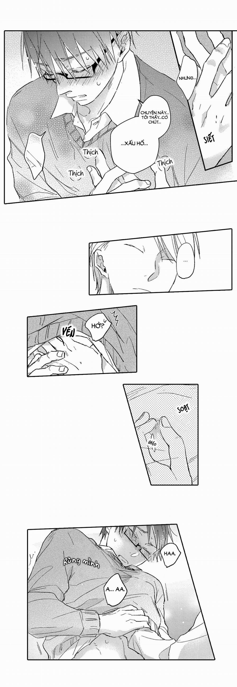 Có thể khiến cậu thành của tôi được không 2 trang 4