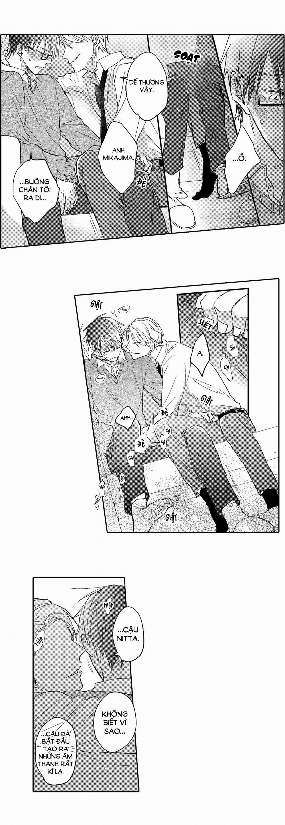 Có thể khiến cậu thành của tôi được không 2 trang 6