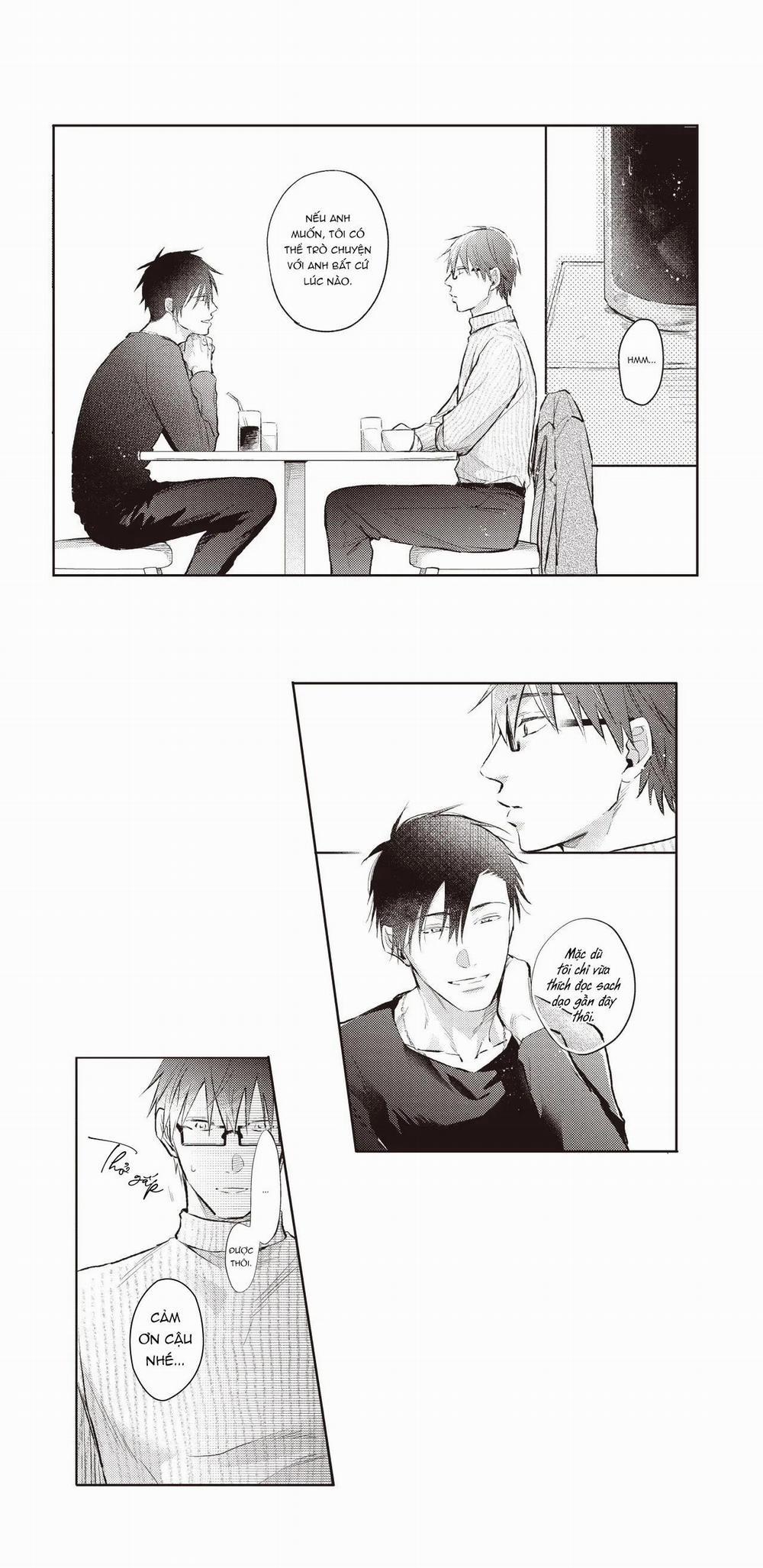 Có thể khiến cậu thành của tôi được không 20 trang 16