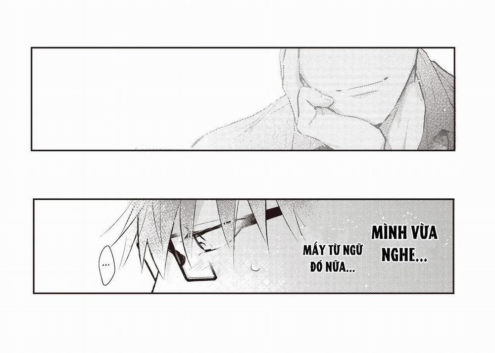 Có thể khiến cậu thành của tôi được không 20 trang 17