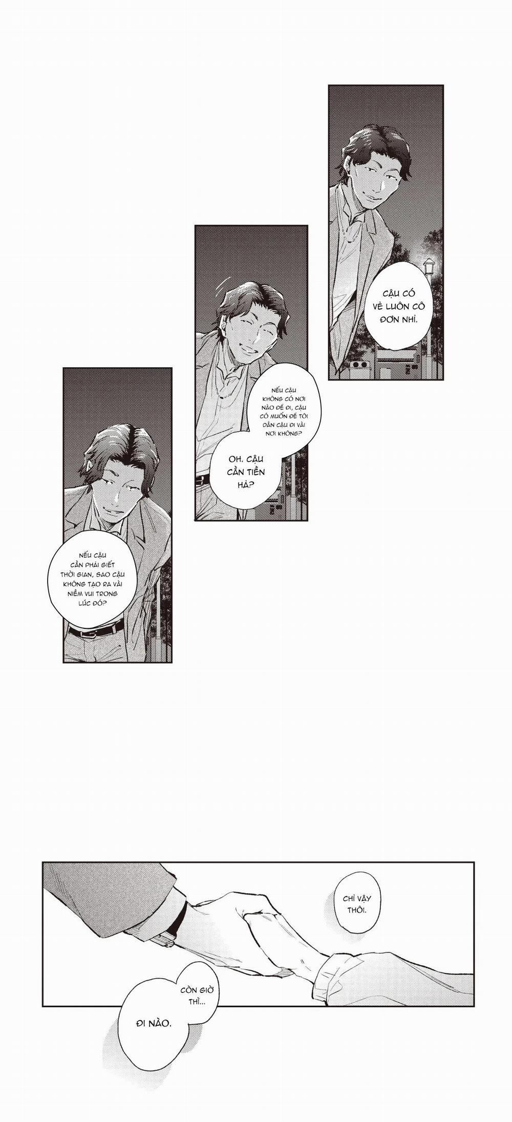 Có thể khiến cậu thành của tôi được không 20 trang 3