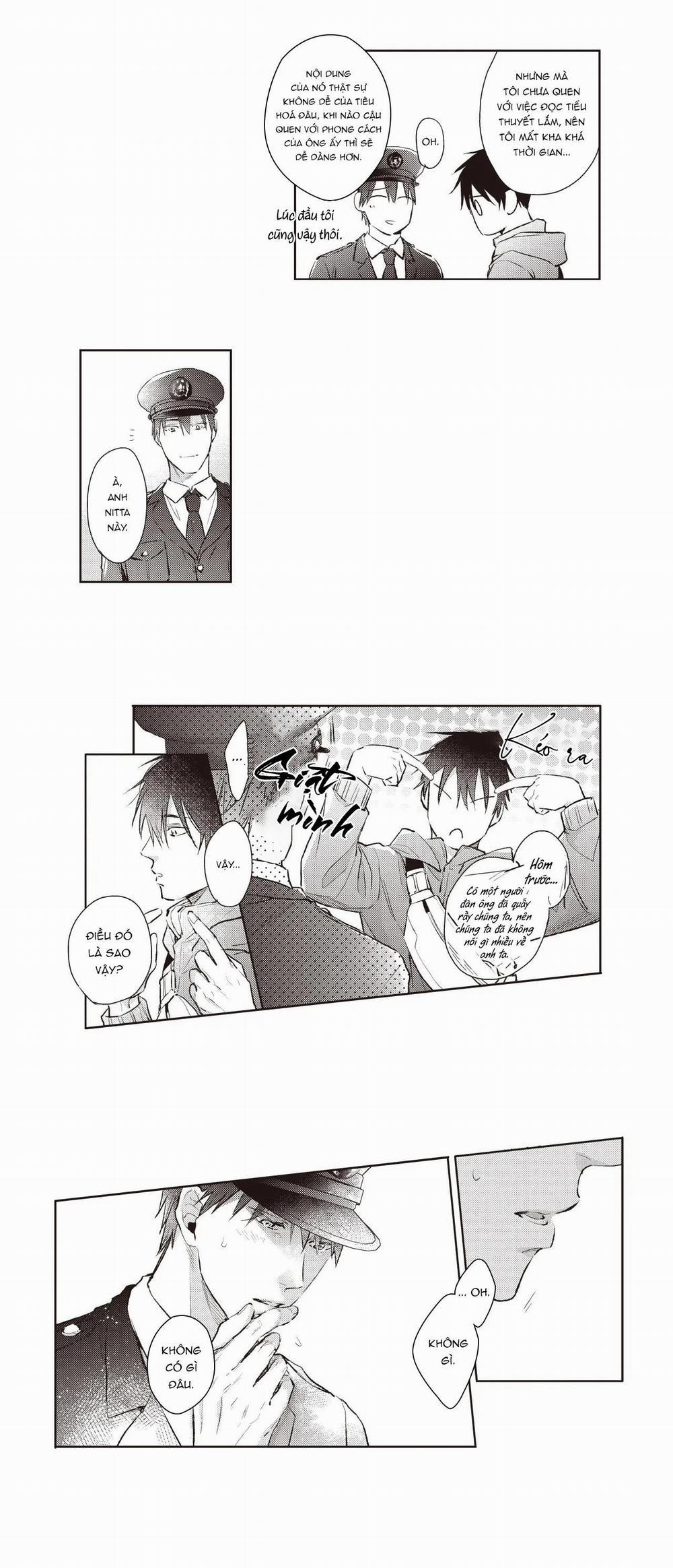 Có thể khiến cậu thành của tôi được không 20 trang 6