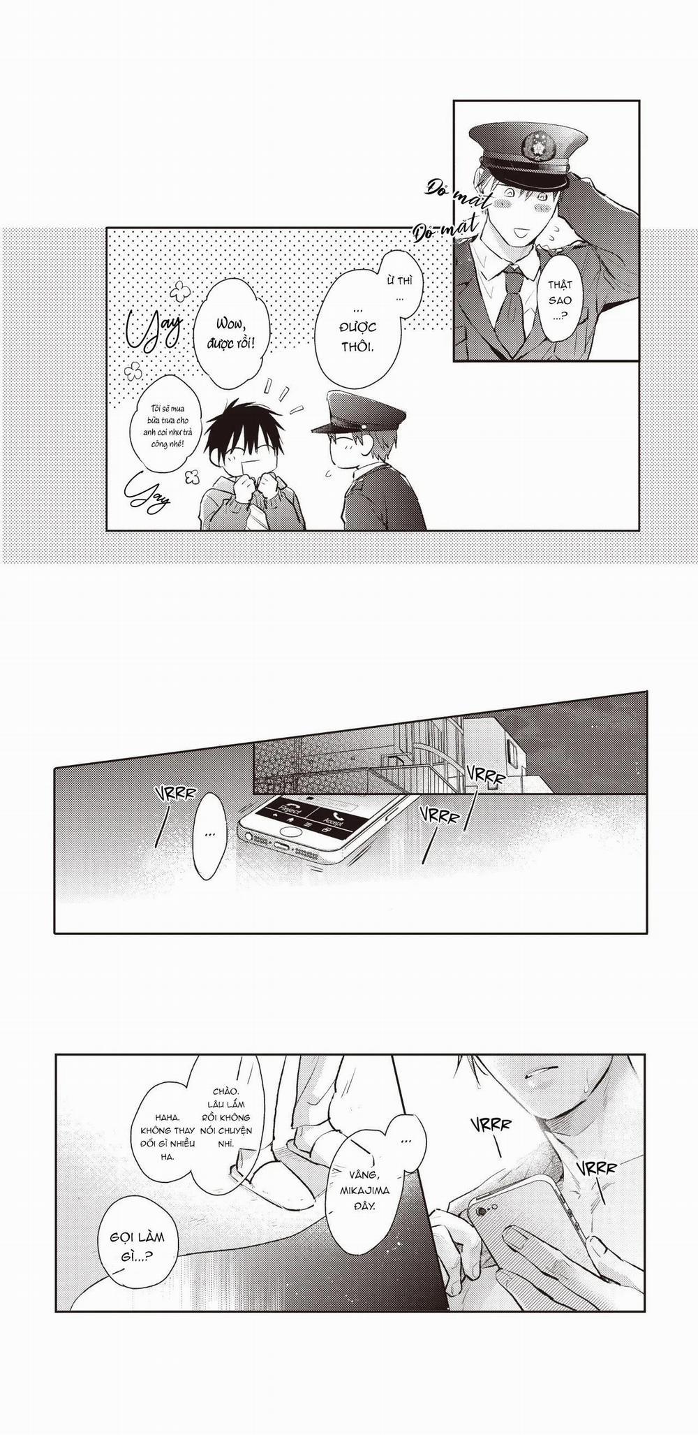 Có thể khiến cậu thành của tôi được không 20 trang 8