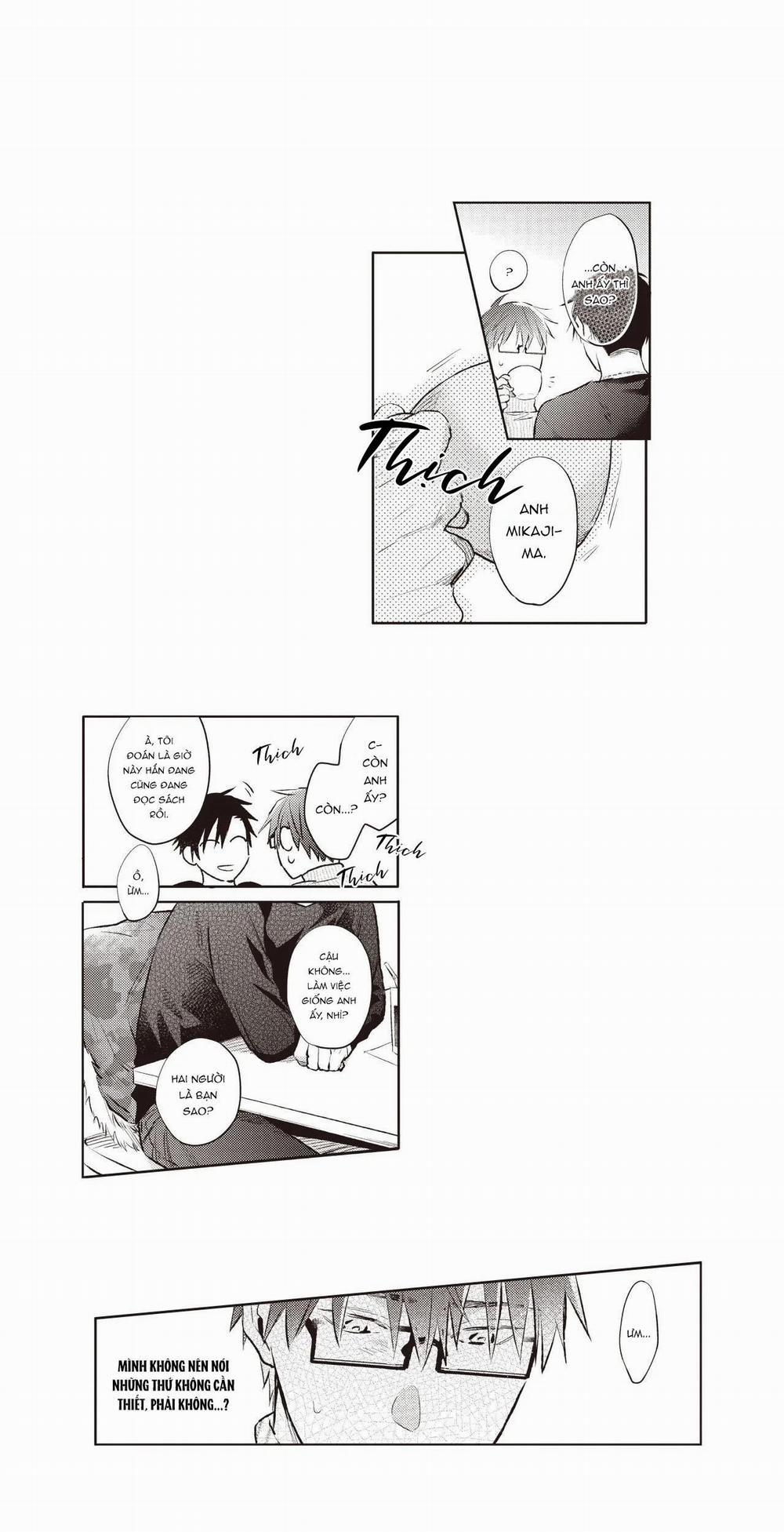 Có thể khiến cậu thành của tôi được không 21 trang 1